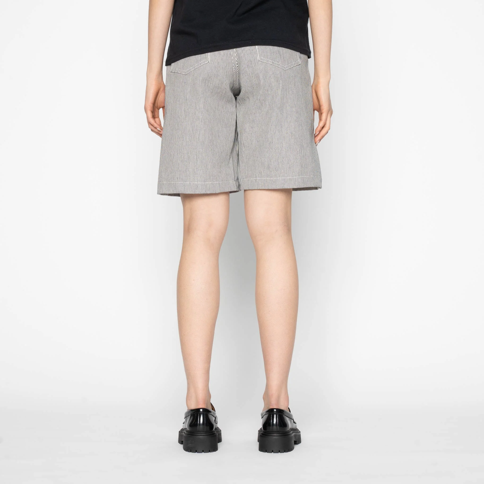 Andie Shorts - Organic Hickory - Image 4
