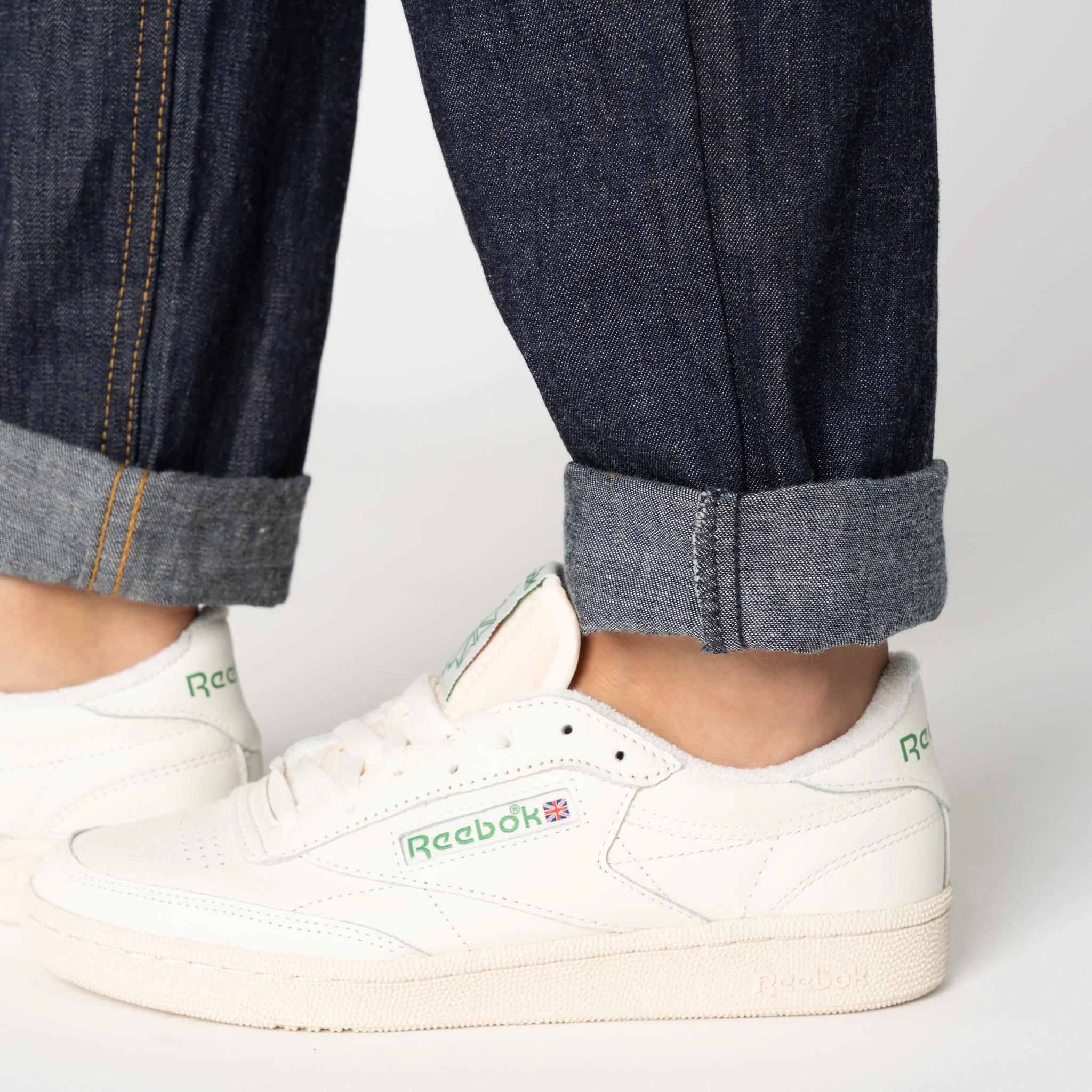 Bestie - 10oz Rinsed Denim - Image 6