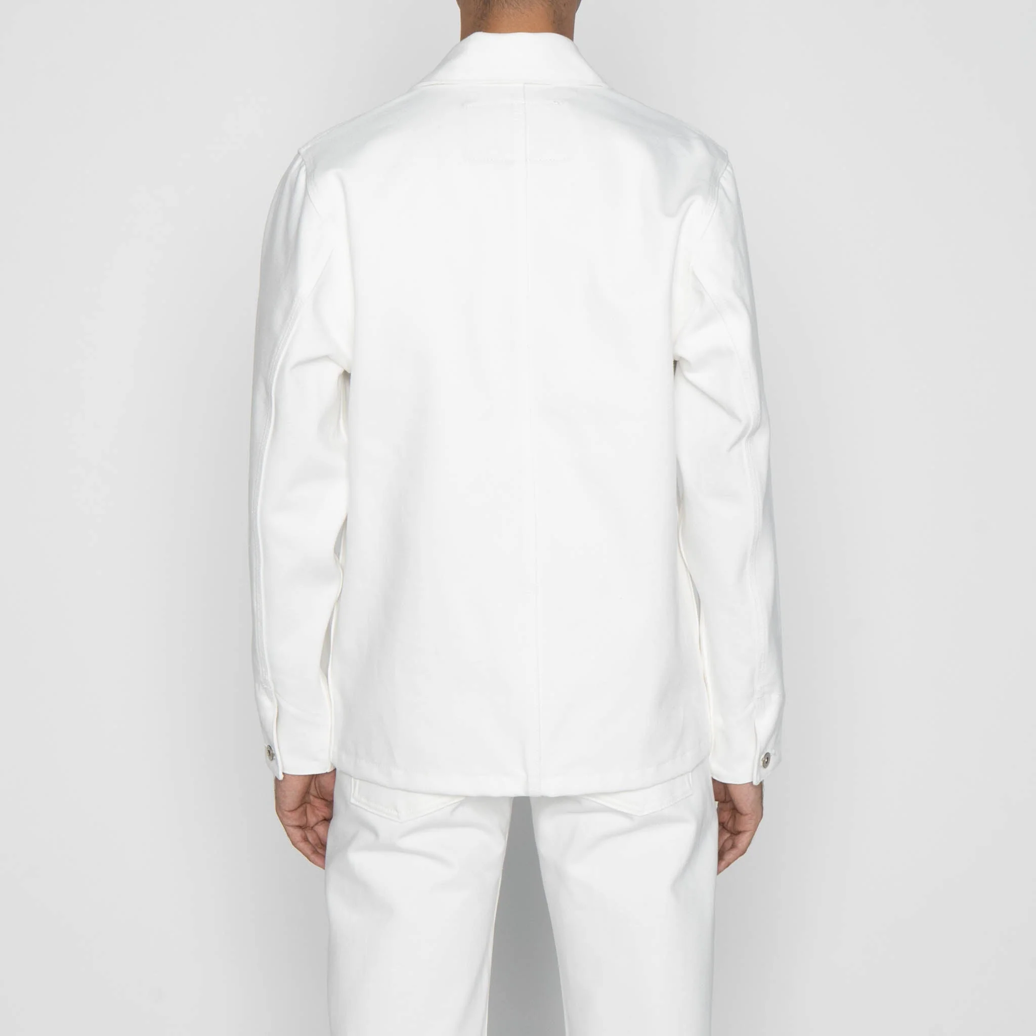 Chore Coat - Iceberg Selvedge - Image 3