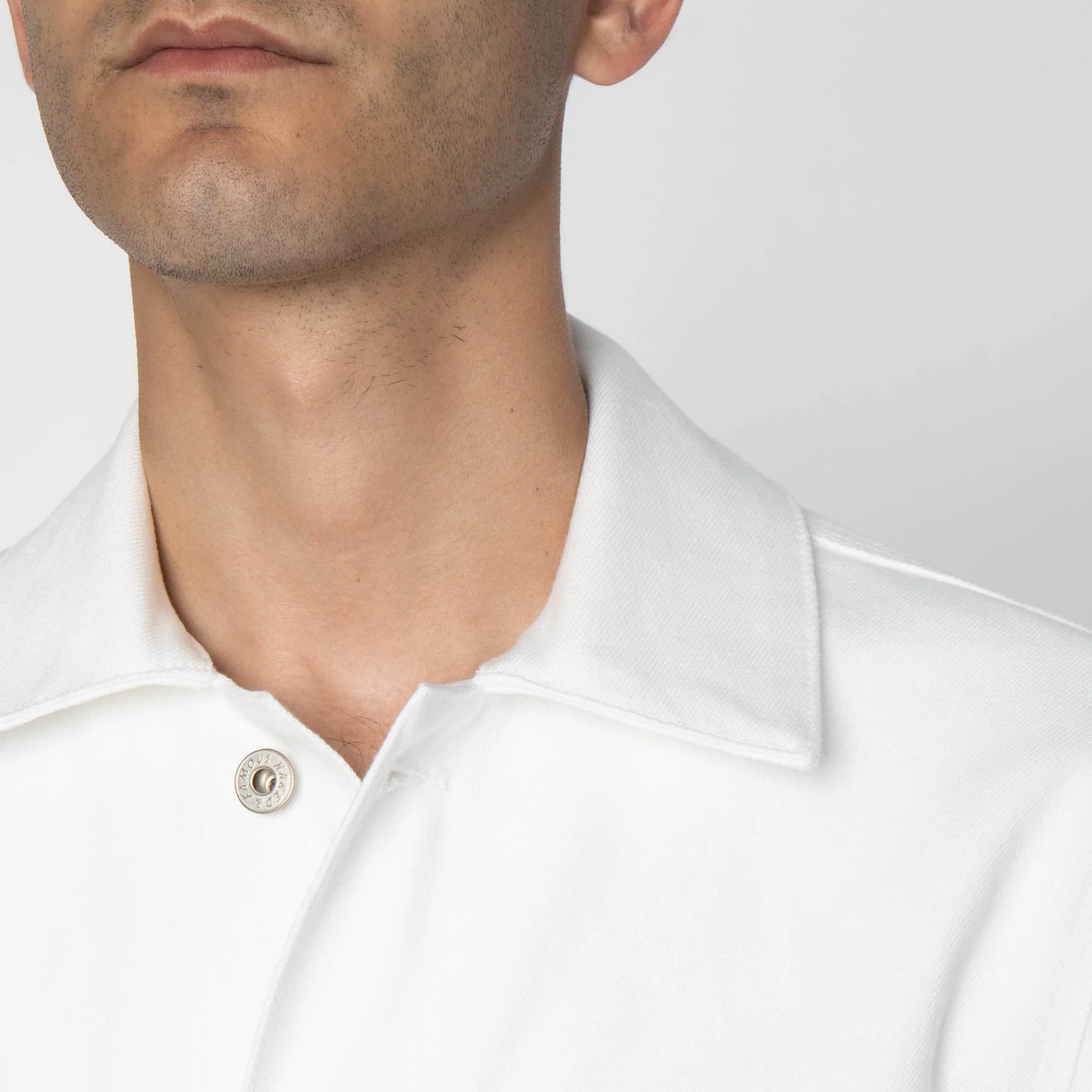 Chore Coat - Iceberg Selvedge - Image 7
