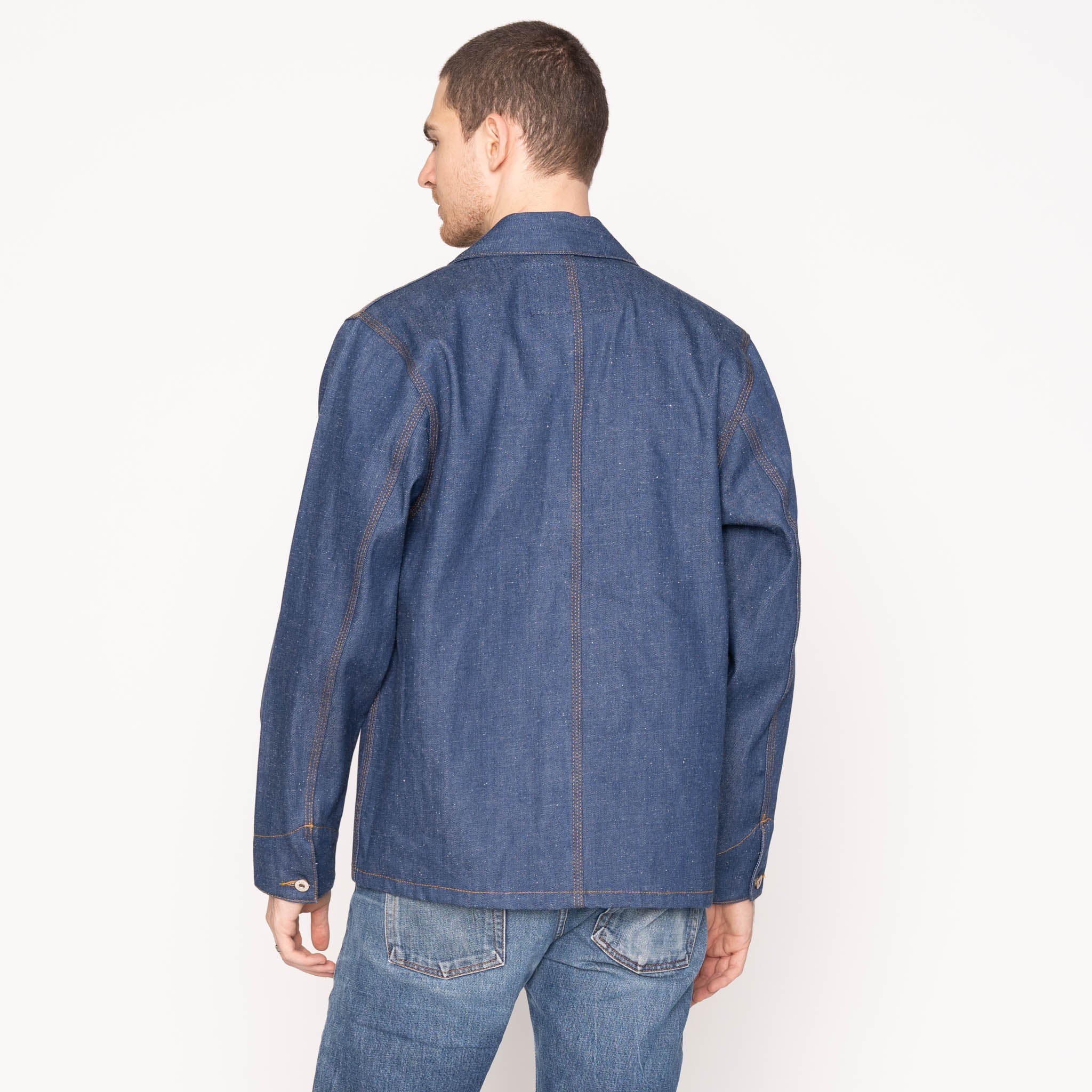 Chore Coat - Workforce Selvedge - Image 3