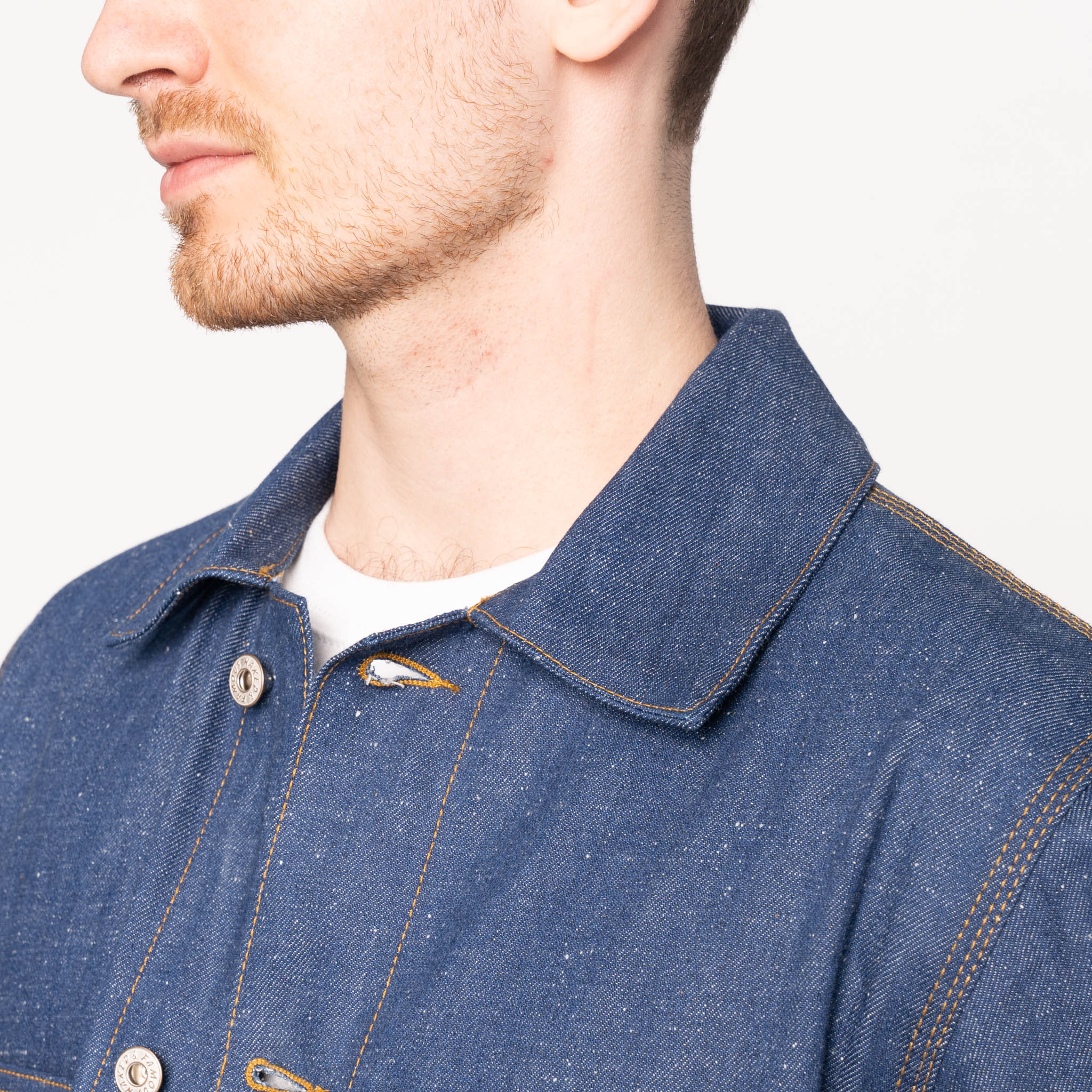 Chore Coat - Workforce Selvedge - Image 4