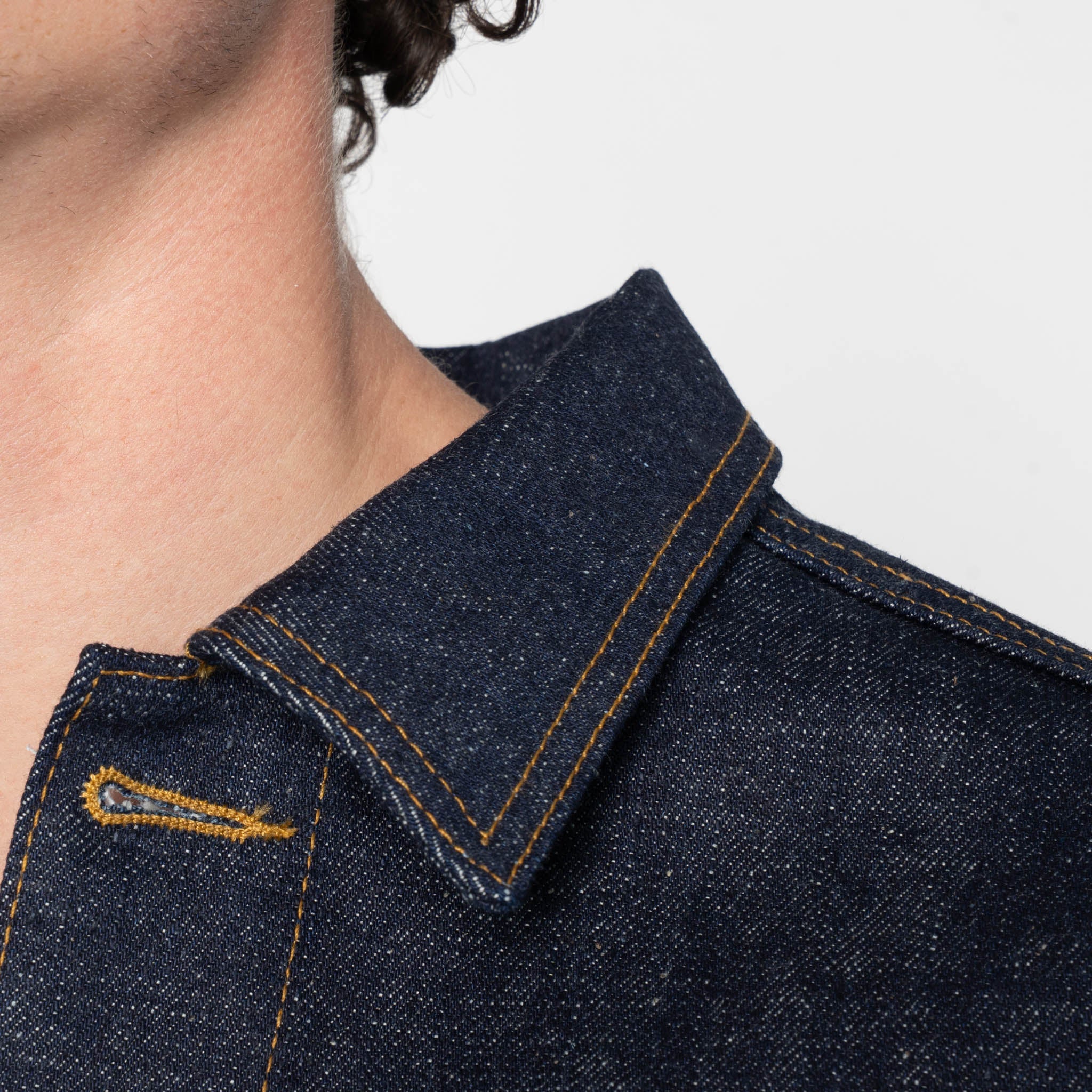 Denim Jacket  - Brawler Selvedge - Image 6
