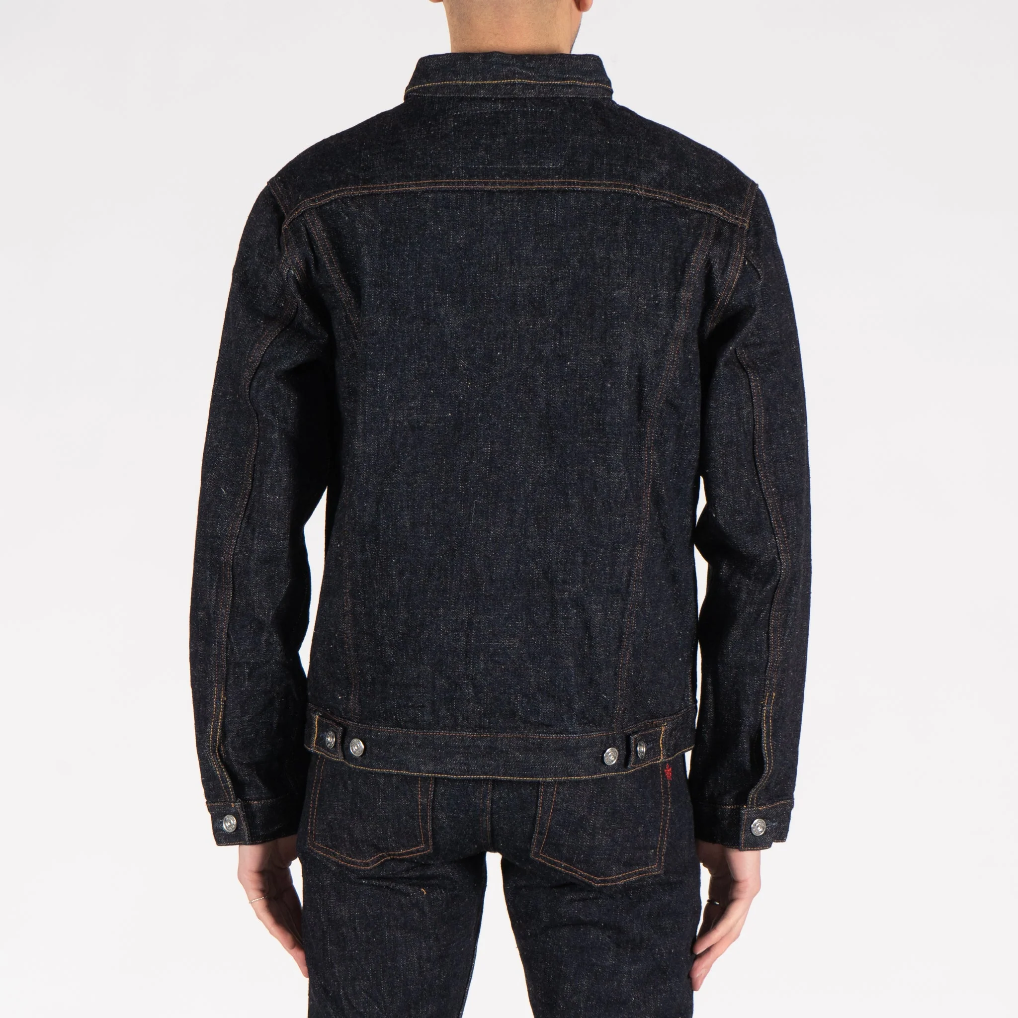 Denim Jacket - MIJ10 - Okayama Spirit - Image 3