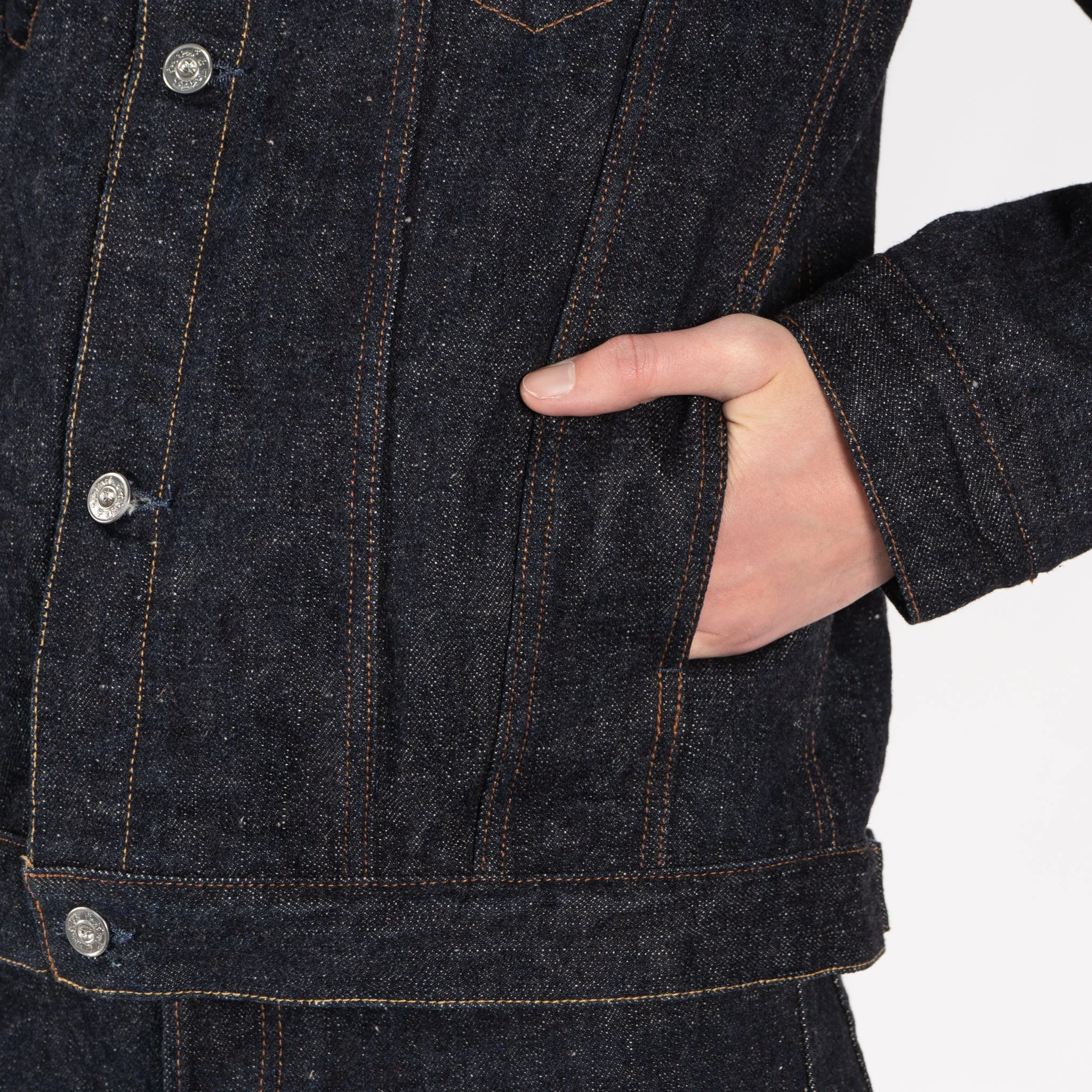 Denim Jacket - MIJ10 - Okayama Spirit - Image 5