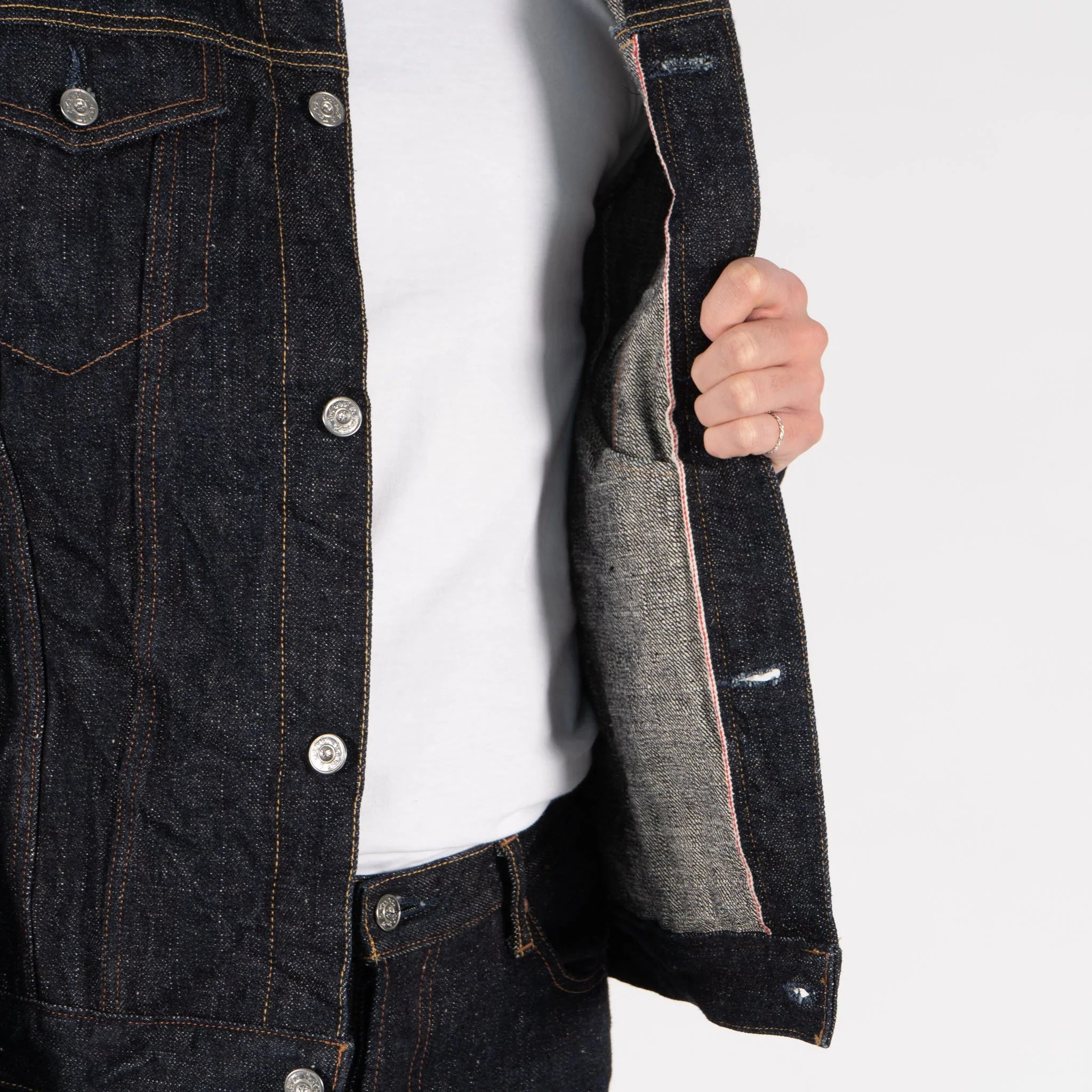 Denim Jacket - MIJ10 - Okayama Spirit - Image 6