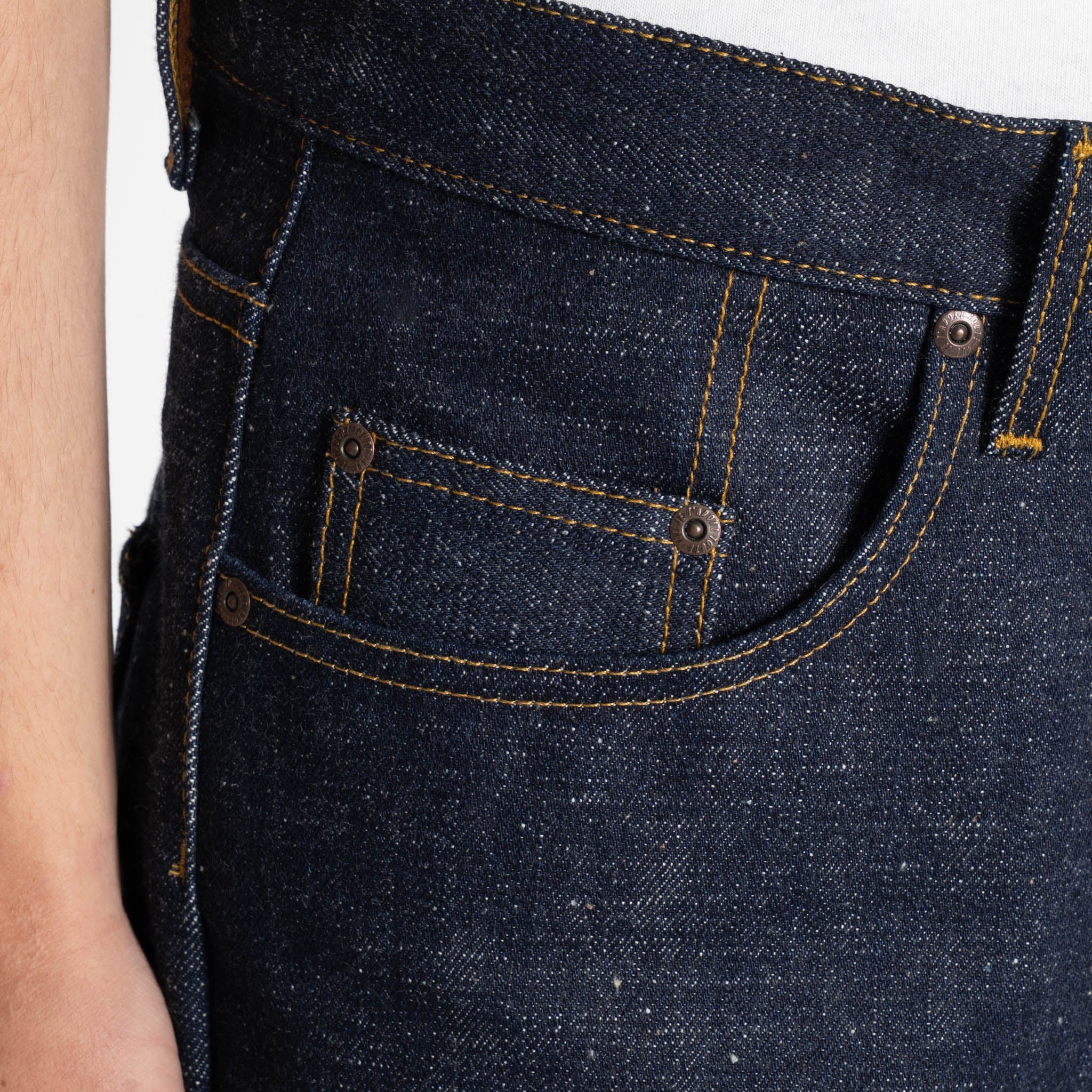 Easy  Guy - Brawler Selvedge - Image 5