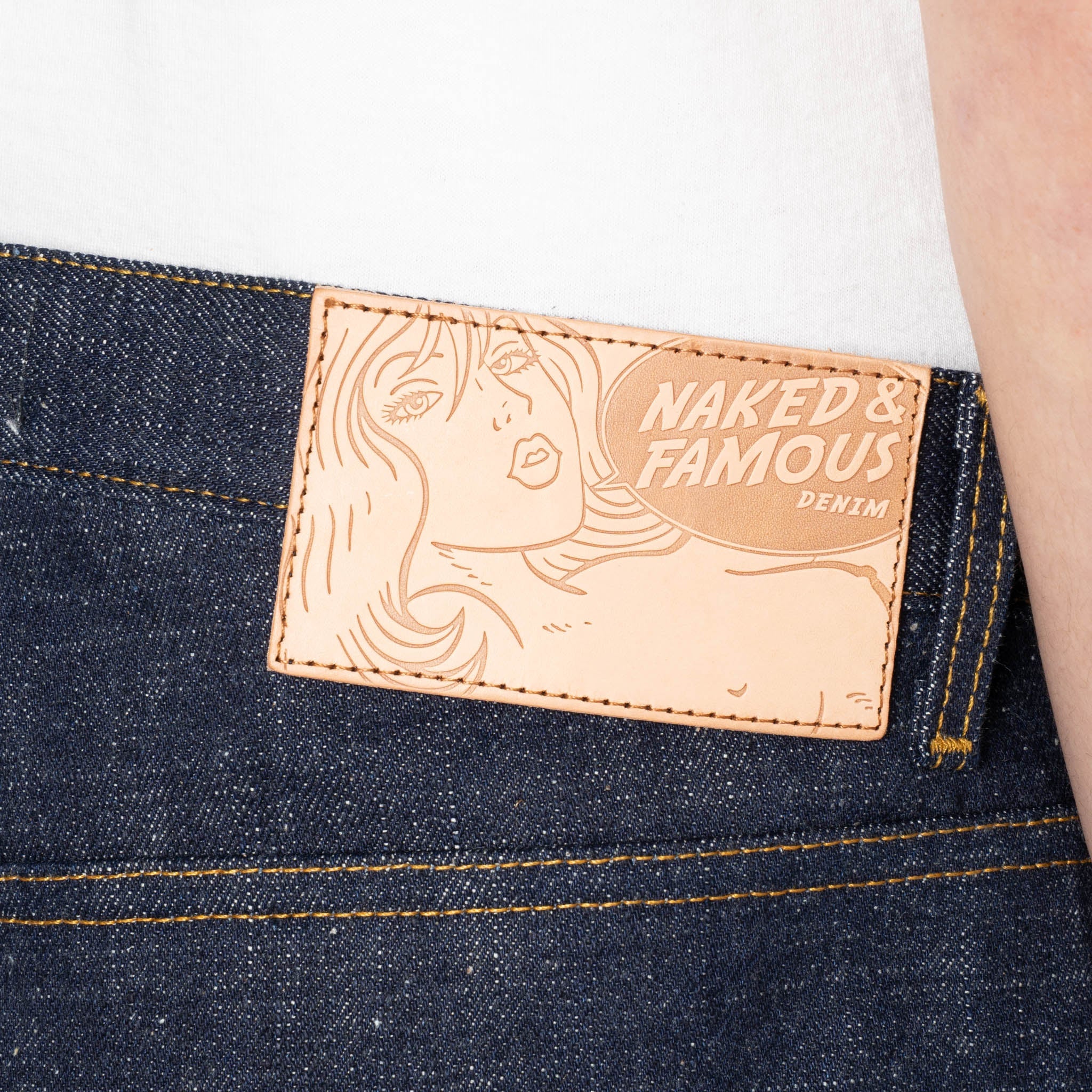 Easy  Guy - Brawler Selvedge - Image 6