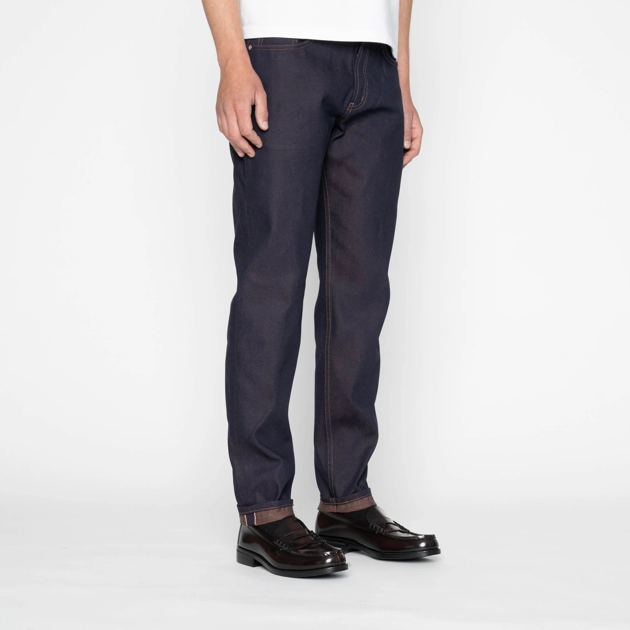 Easy Guy - Chocolate Milk Selvedge - Image 3