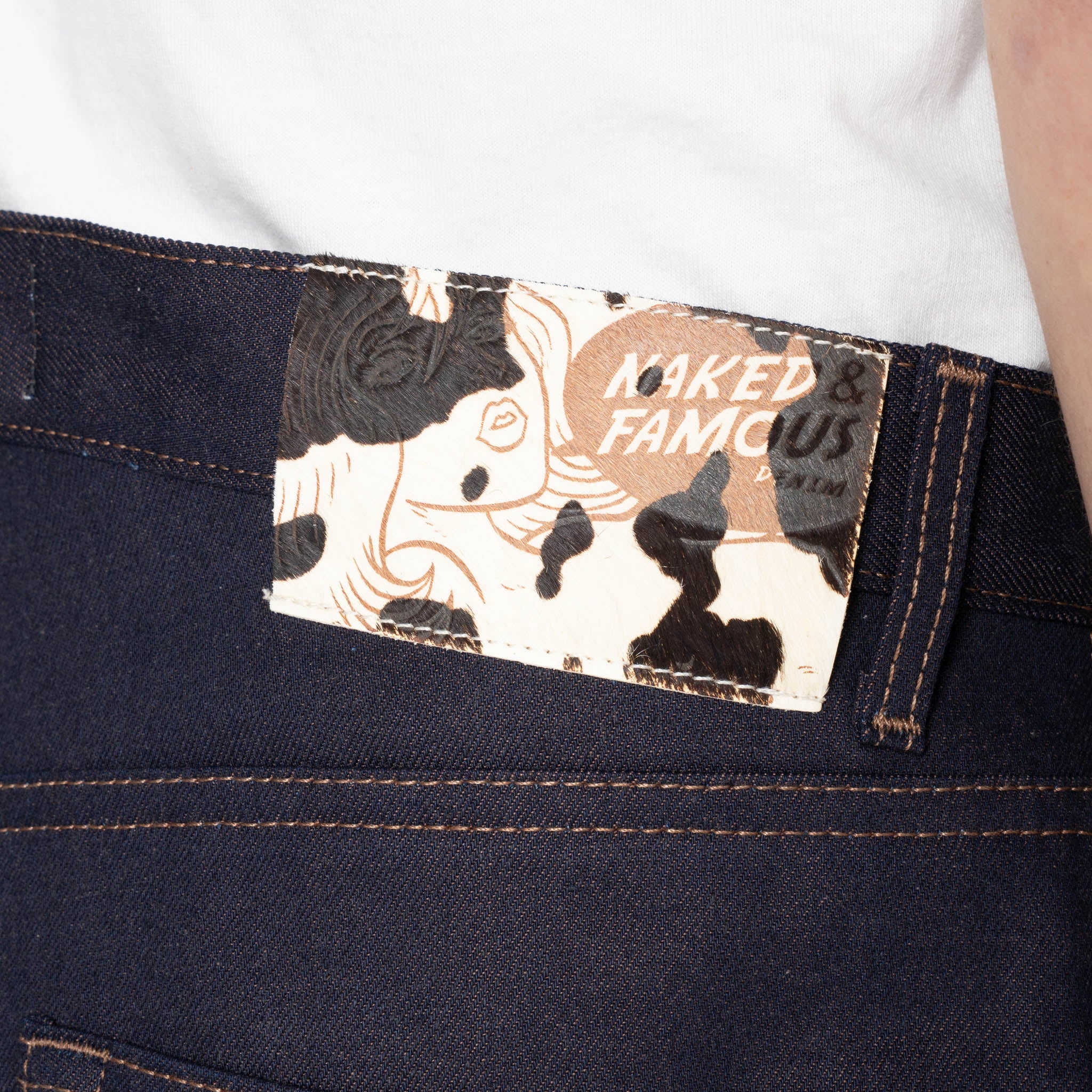 Easy Guy - Chocolate Milk Selvedge - Image 6