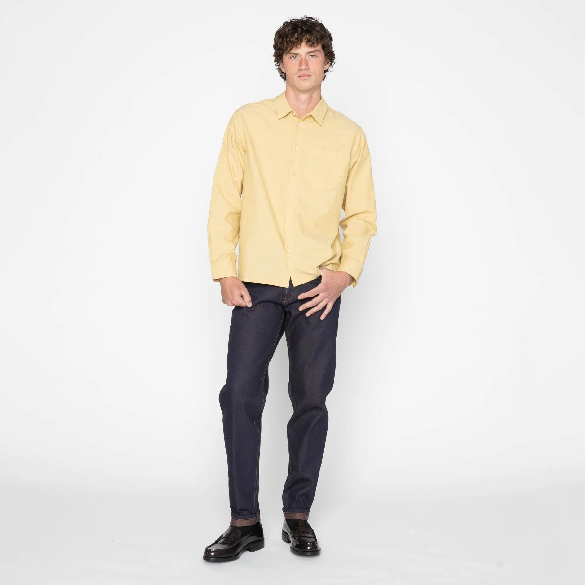 Easy Guy - Chocolate Milk Selvedge - Image 8