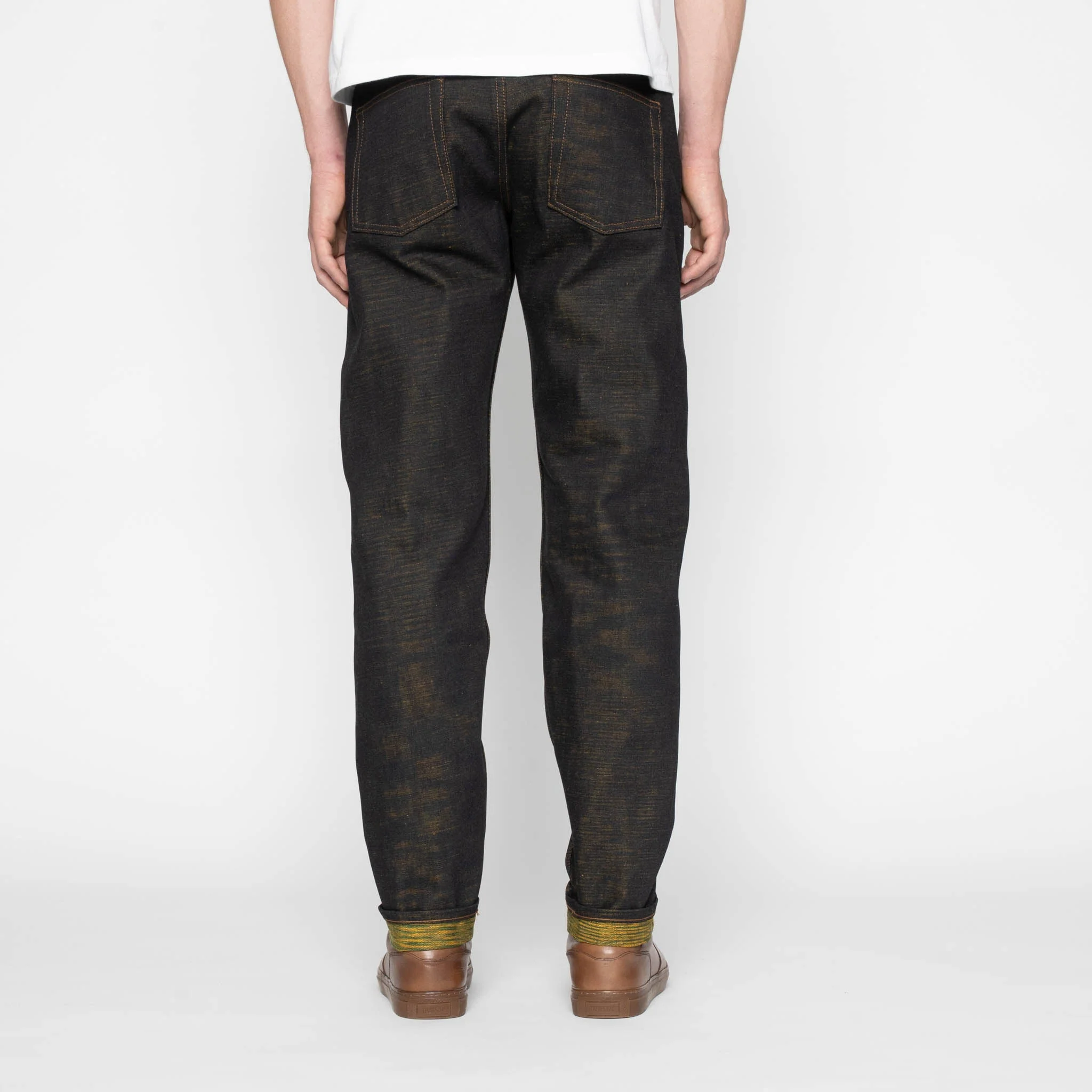 Easy Guy - Citrus Kasuri Selvedge - Image 4