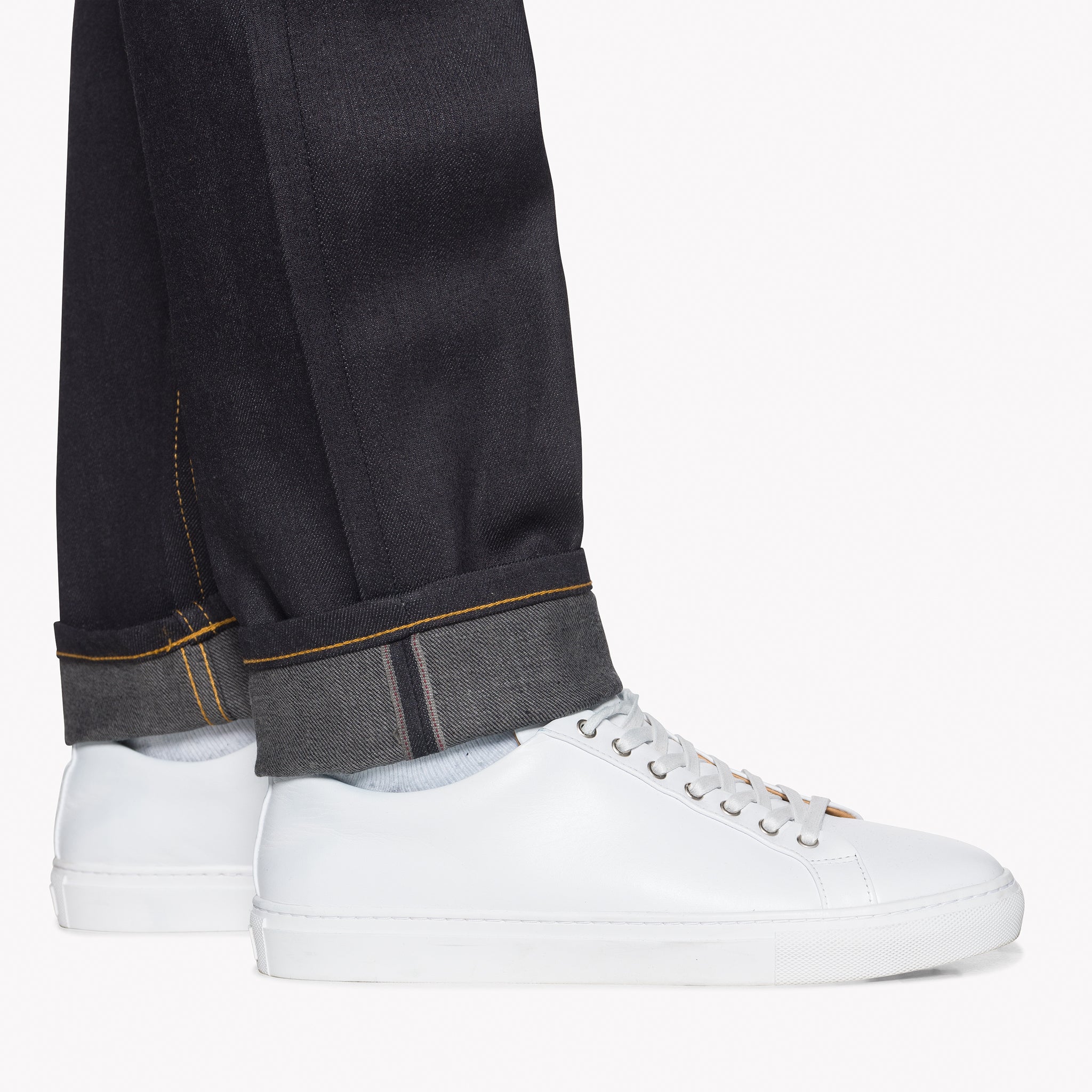 Easy Guy - Deep Indigo Stretch Selvedge - Image 6