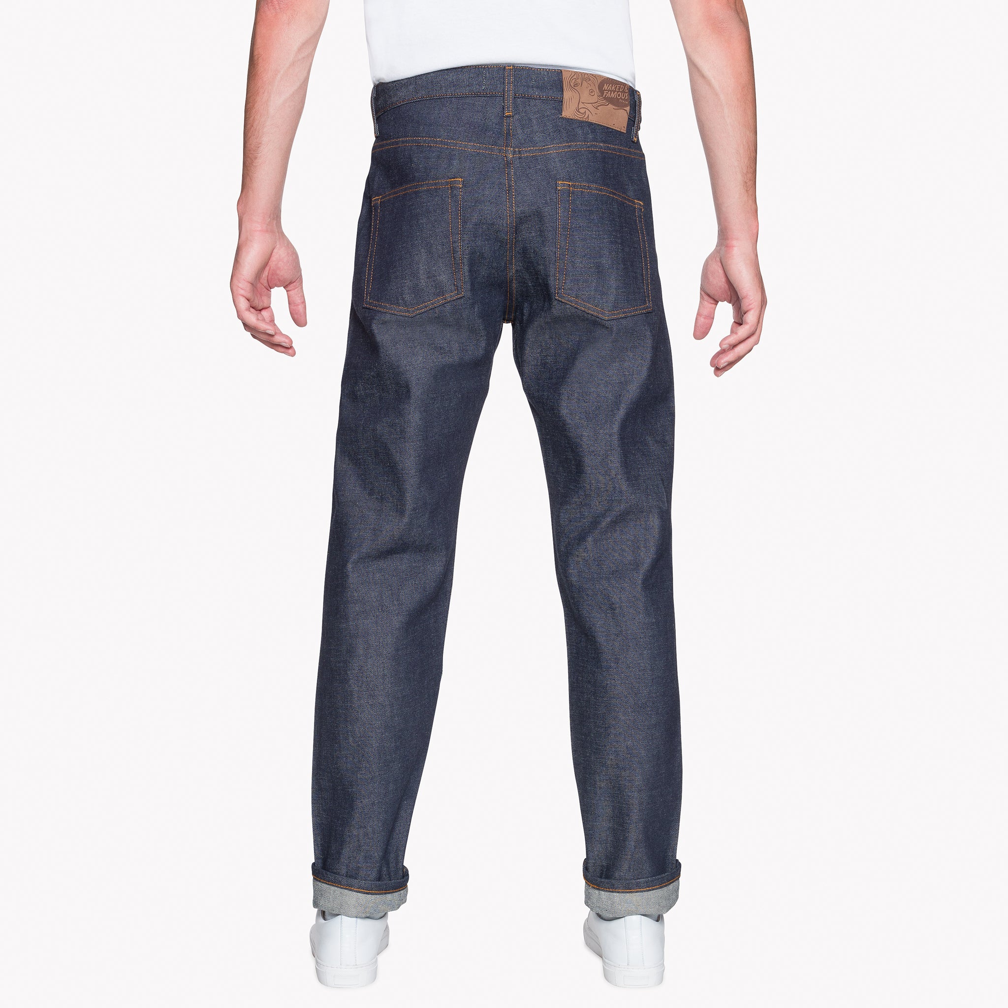 Easy Guy - Dirty Fade Selvedge - Image 3