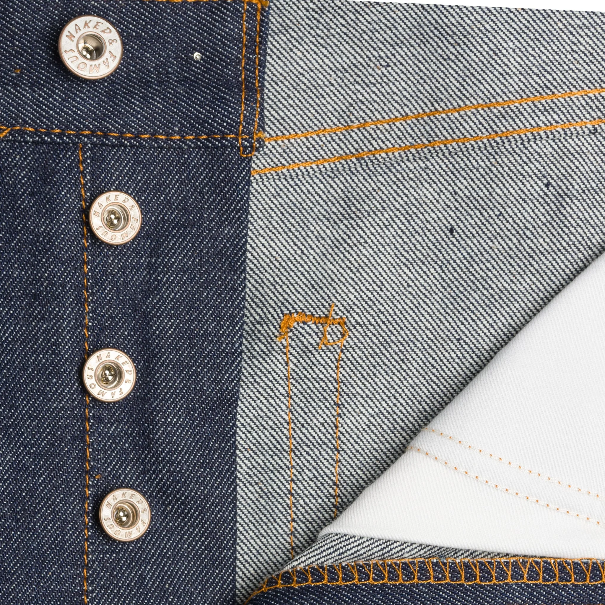 Easy Guy - Dirty Fade Selvedge - Image 7