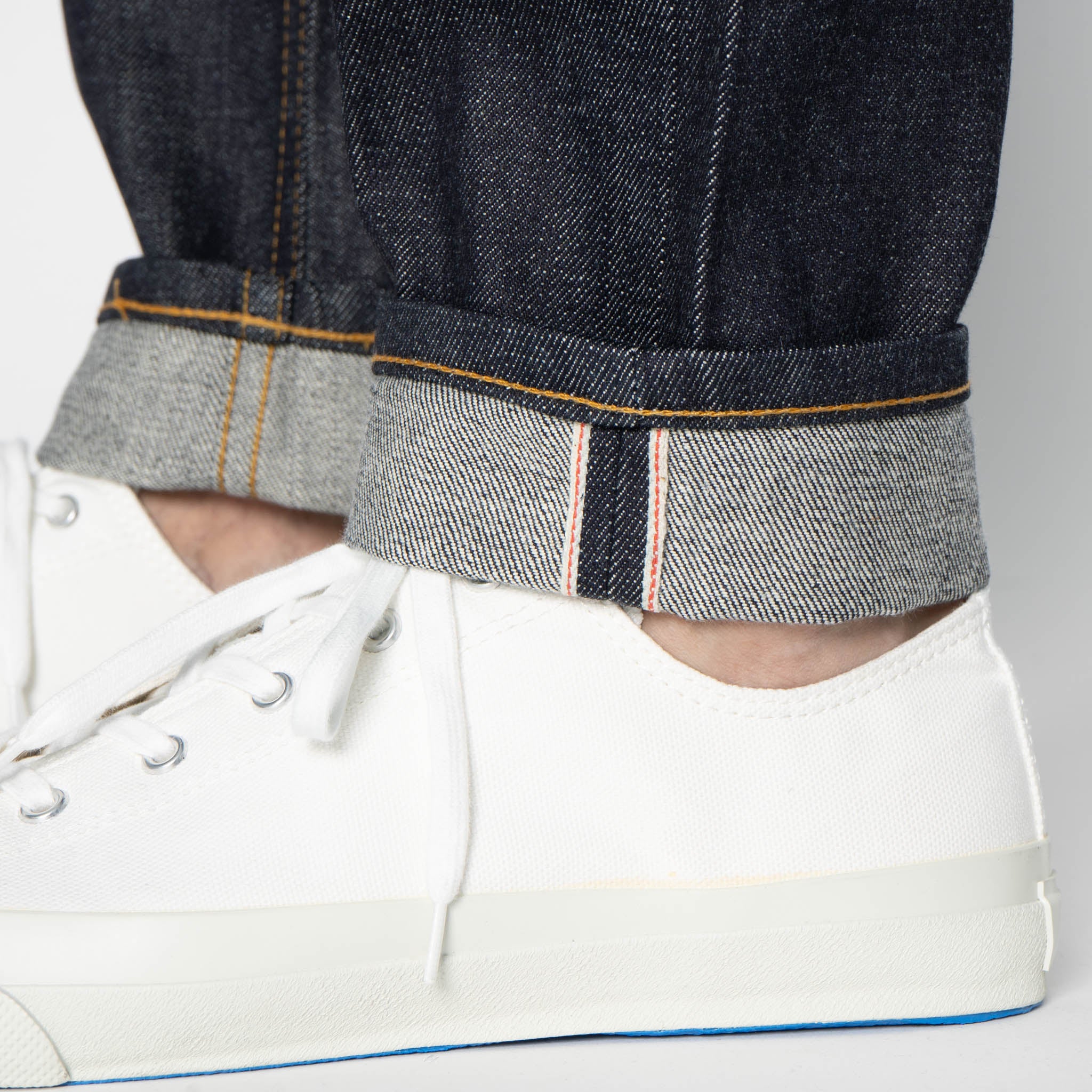 Easy Guy - Double Dip Selvedge - Indigo - Image 7