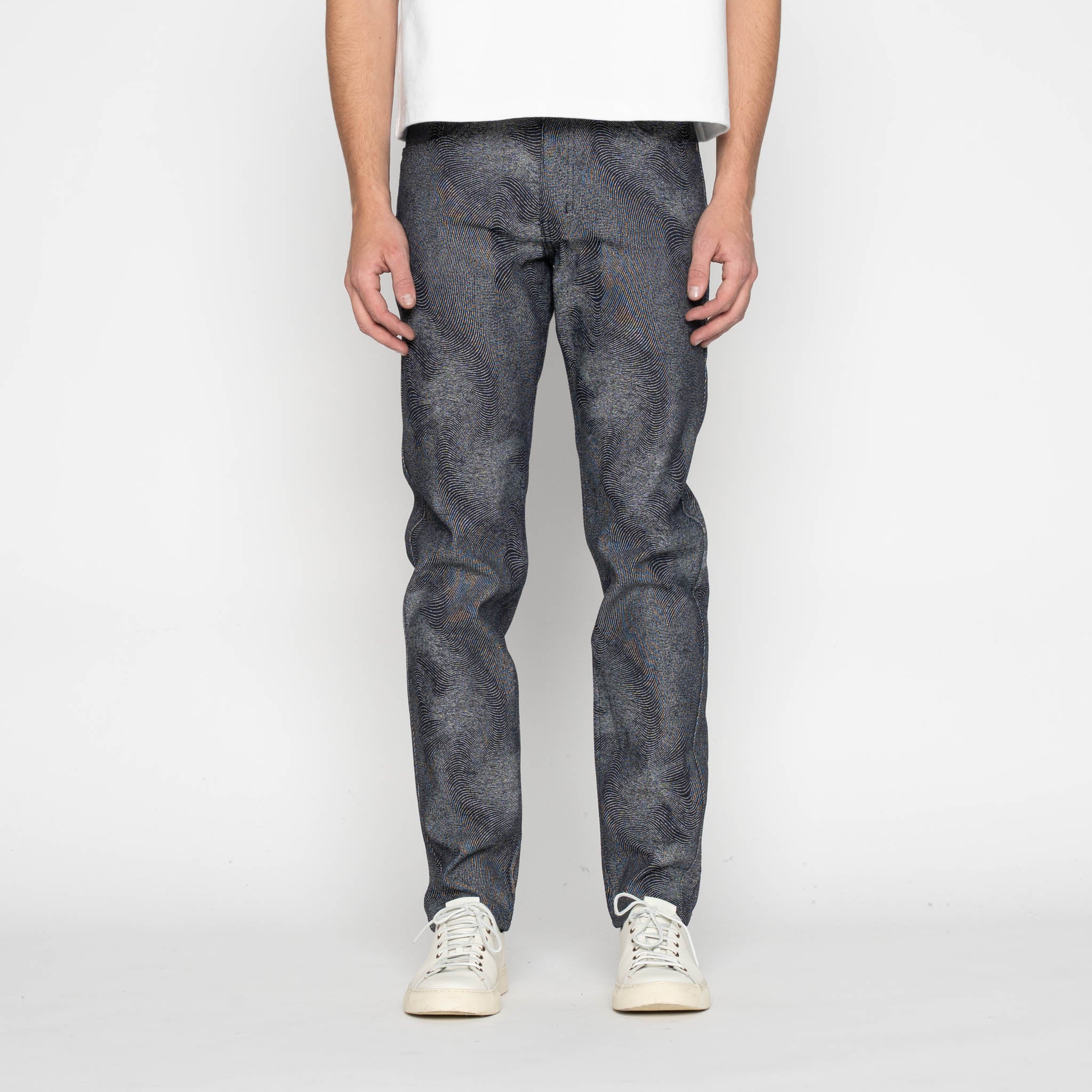 Easy Guy - Fingerprint Denim - Indigo - Image 2