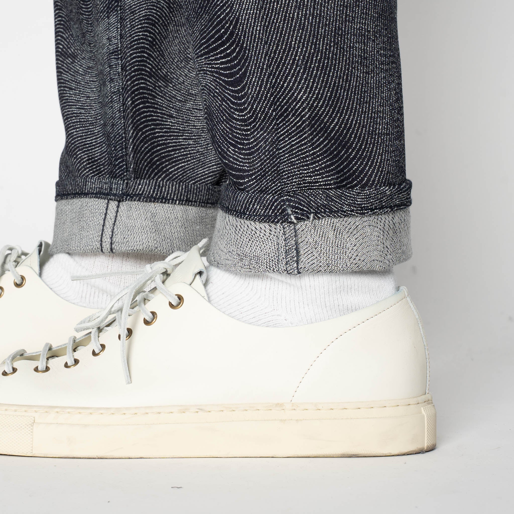 Easy Guy - Fingerprint Denim - Indigo - Image 7