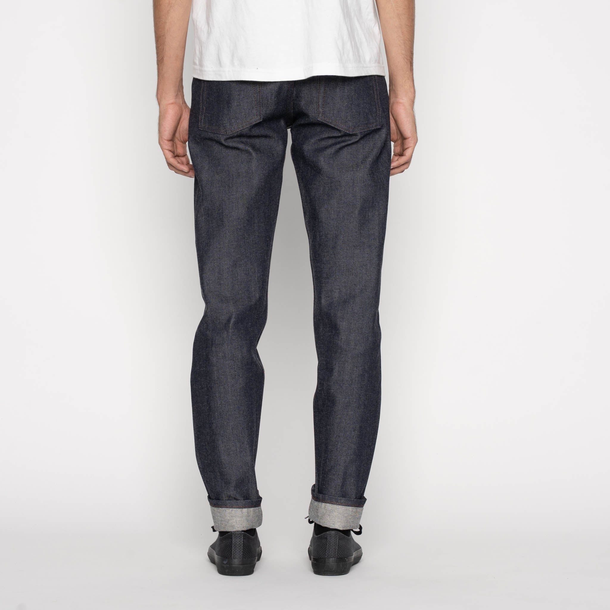 Easy Guy - Flying Squirrel Selvedge - Indigo - Image 4