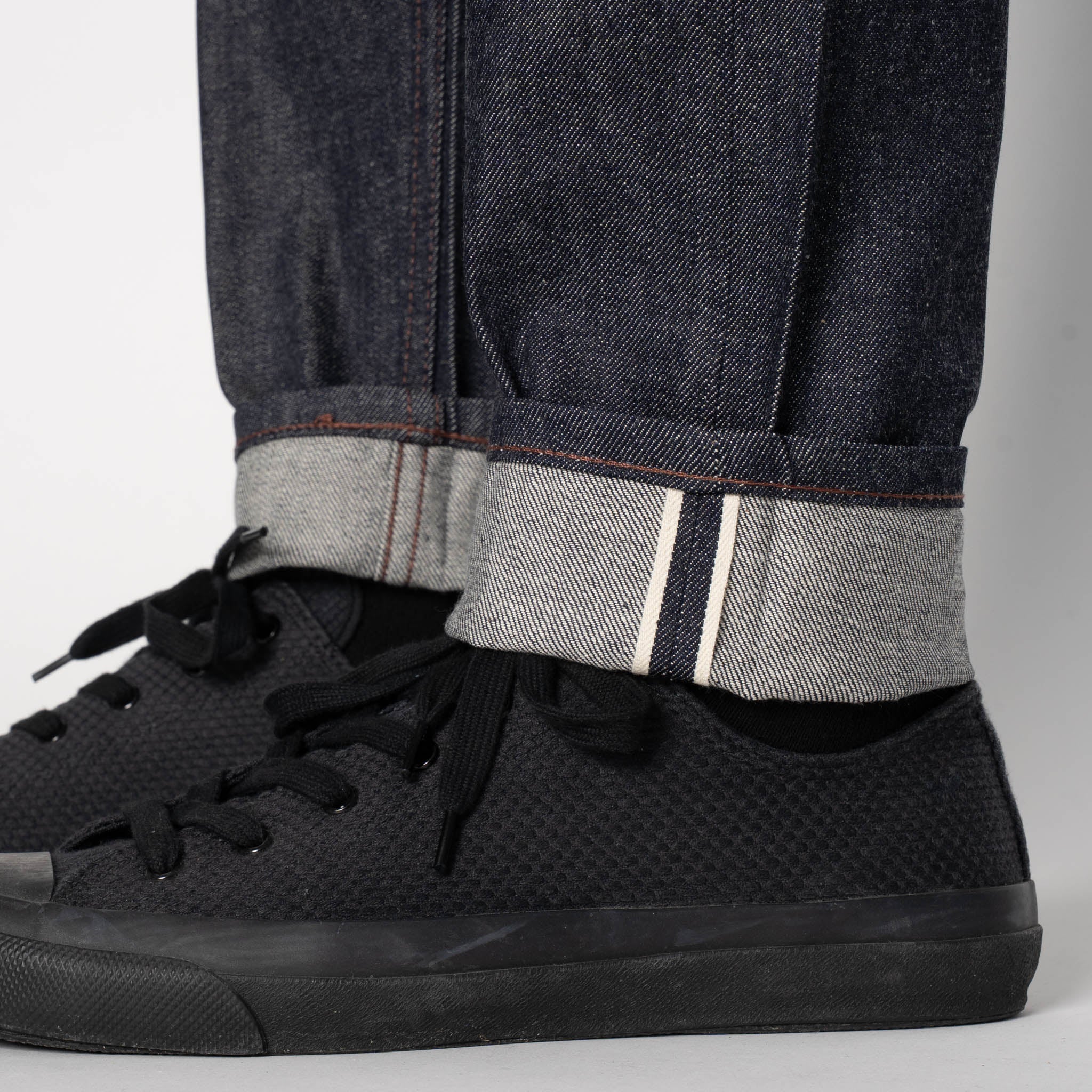 Easy Guy - Flying Squirrel Selvedge - Indigo - Image 7