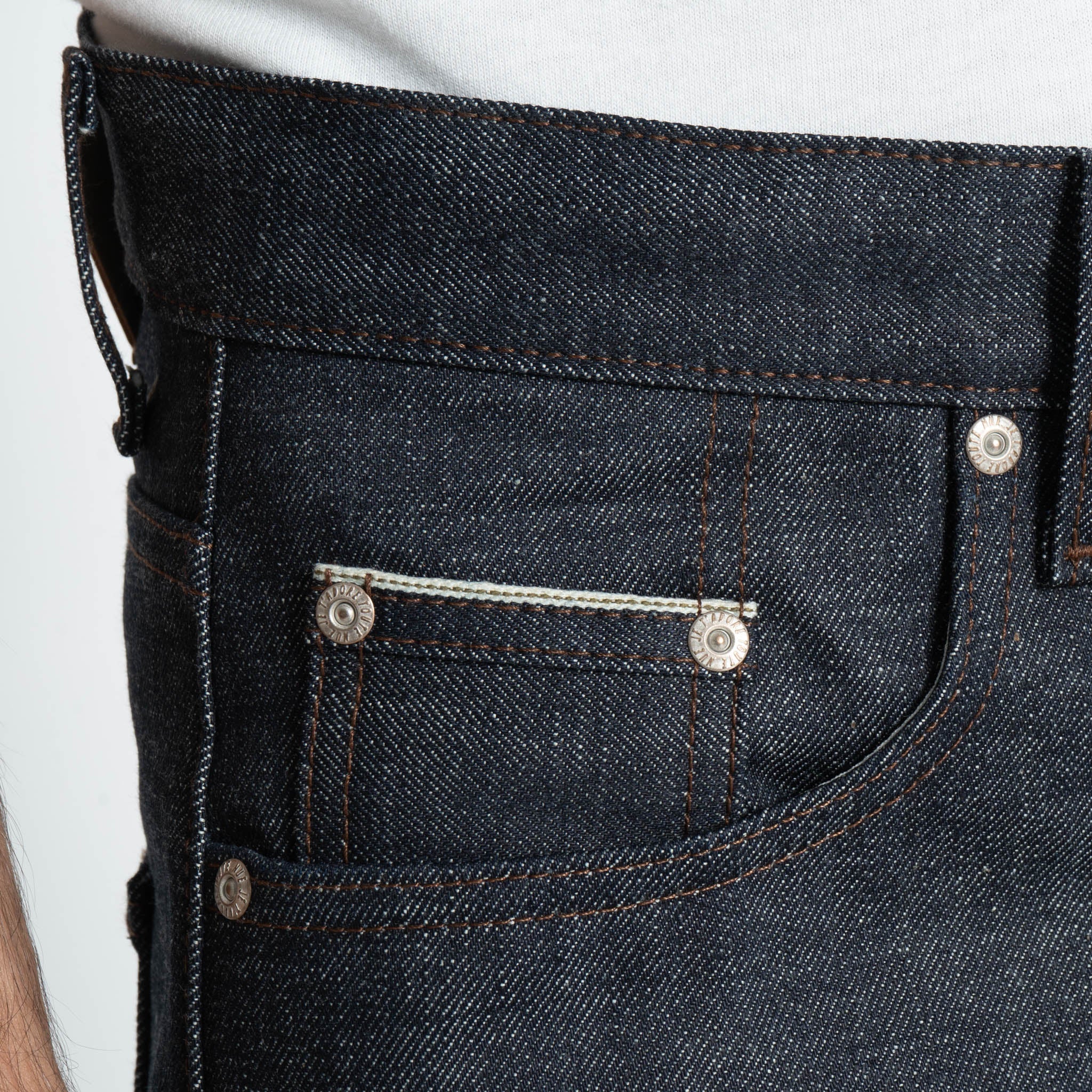 Easy Guy   -   Forbidden Fruit Selvedge - Image 4