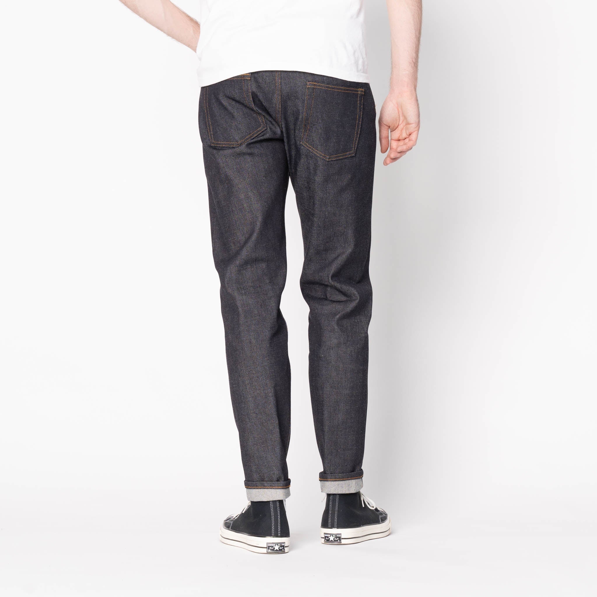 Easy  Guy - Gateway Selvedge - Indigo - Image 3