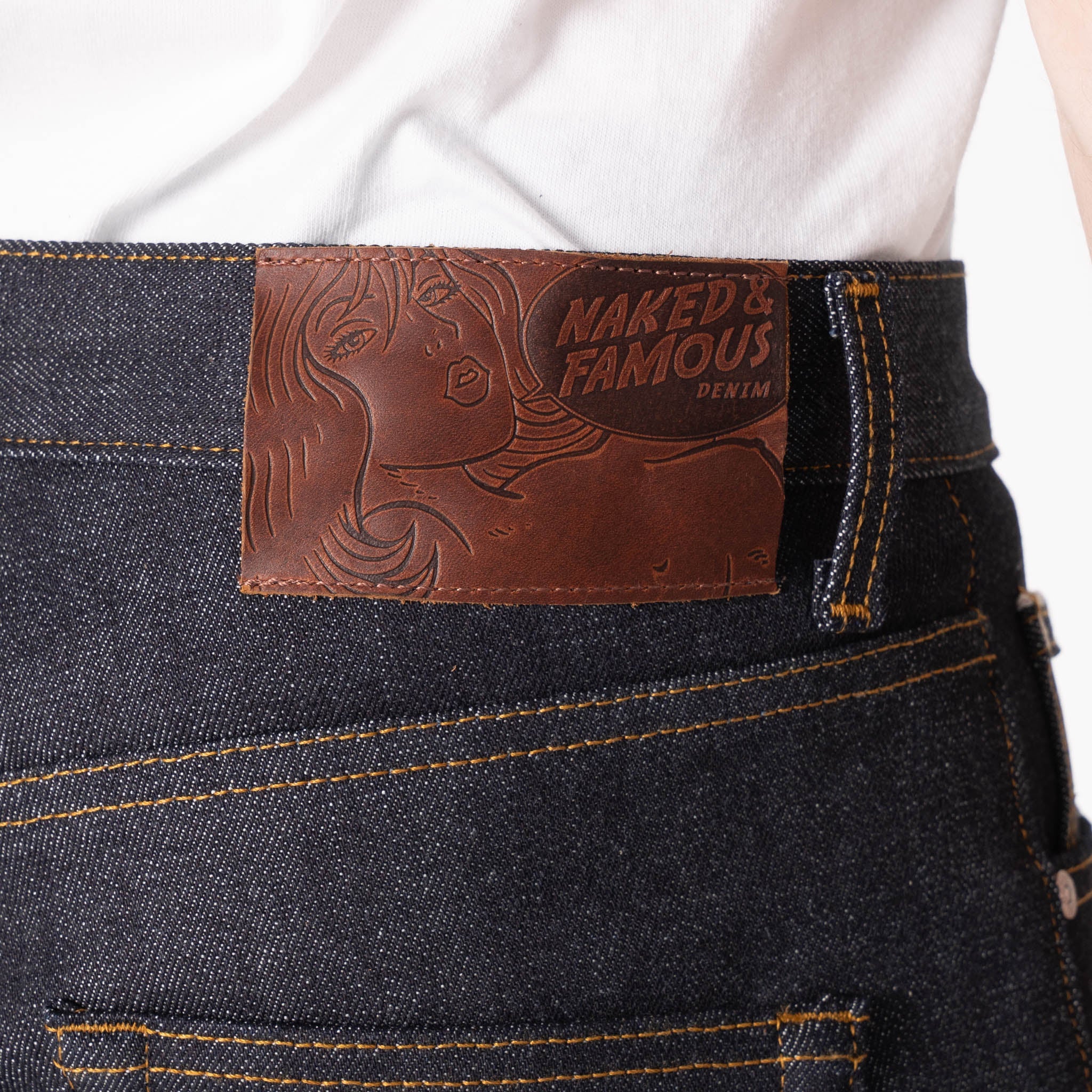 Easy  Guy - Gateway Selvedge - Indigo - Image 5