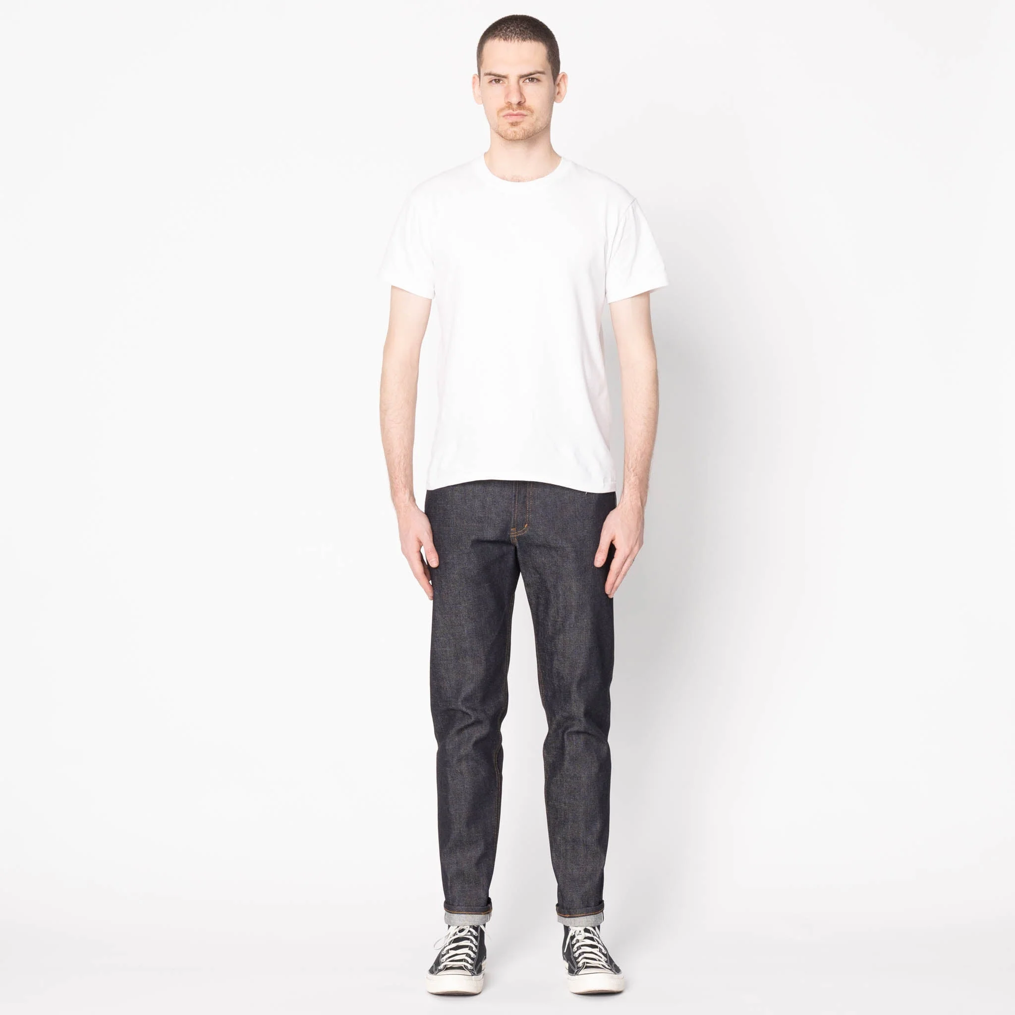 Easy  Guy - Gateway Selvedge - Indigo - Image 7