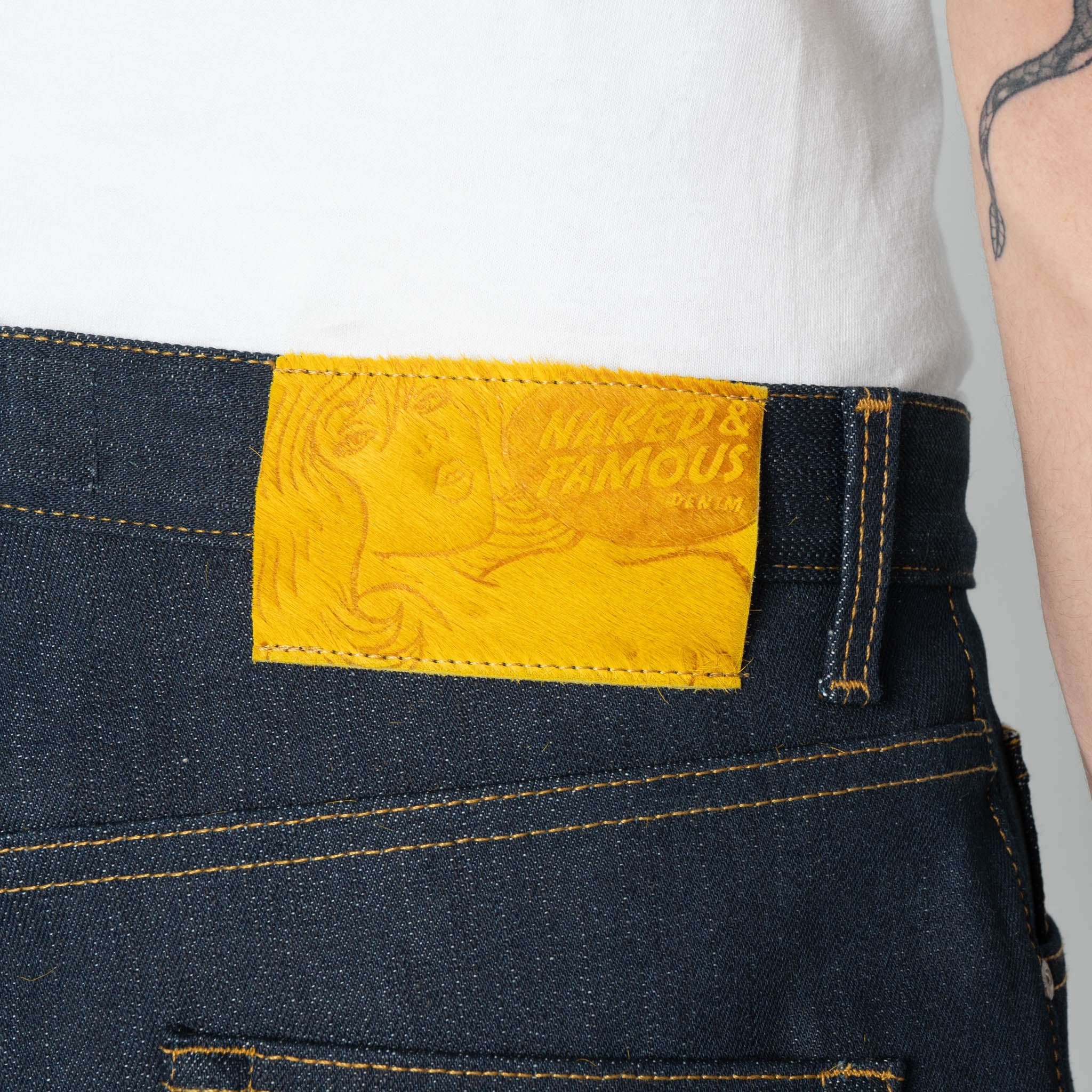 Easy Guy     -     Giant Hornet Selvedge - Image 6