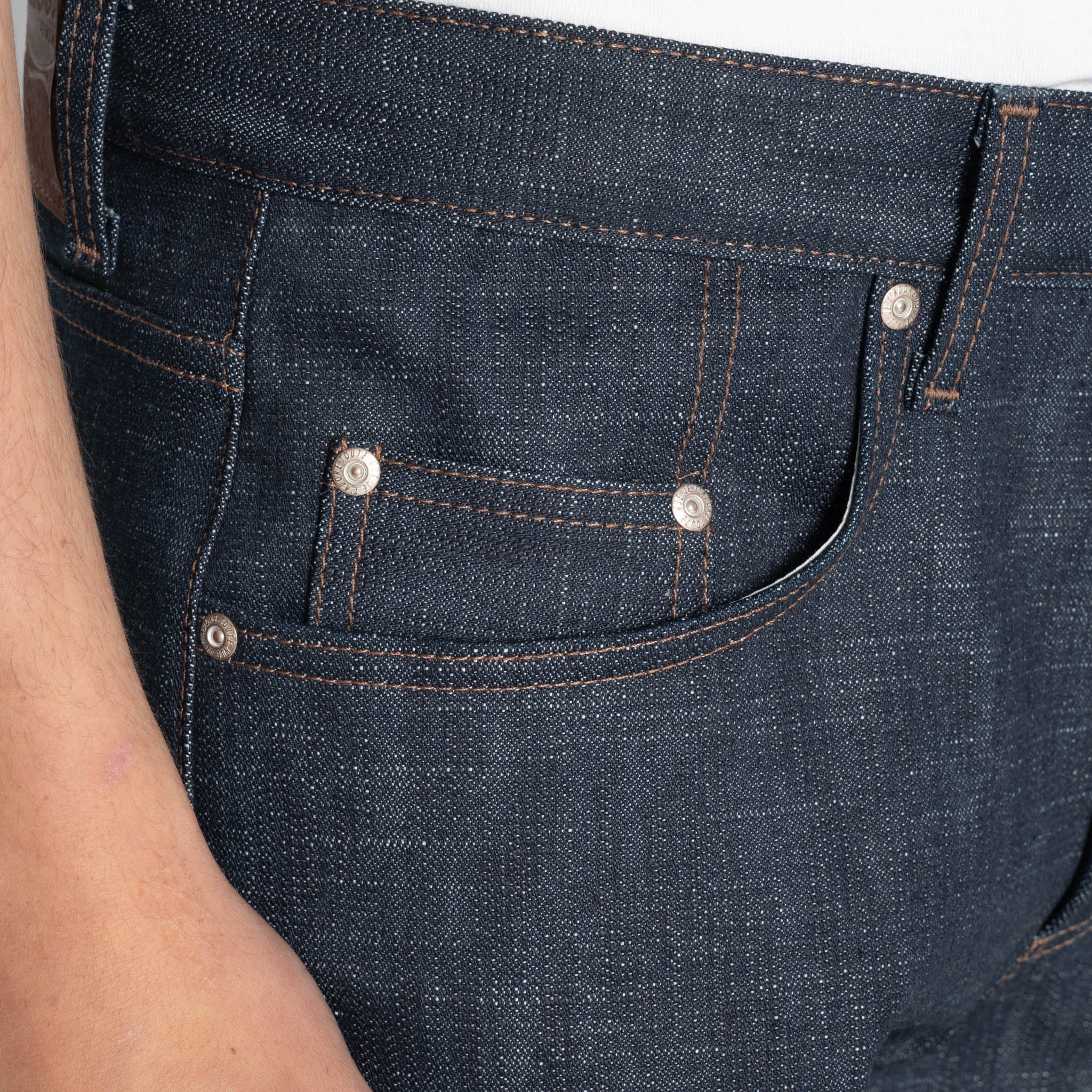 Easy Guy - Greencast Stretch Selvedge - Image 5