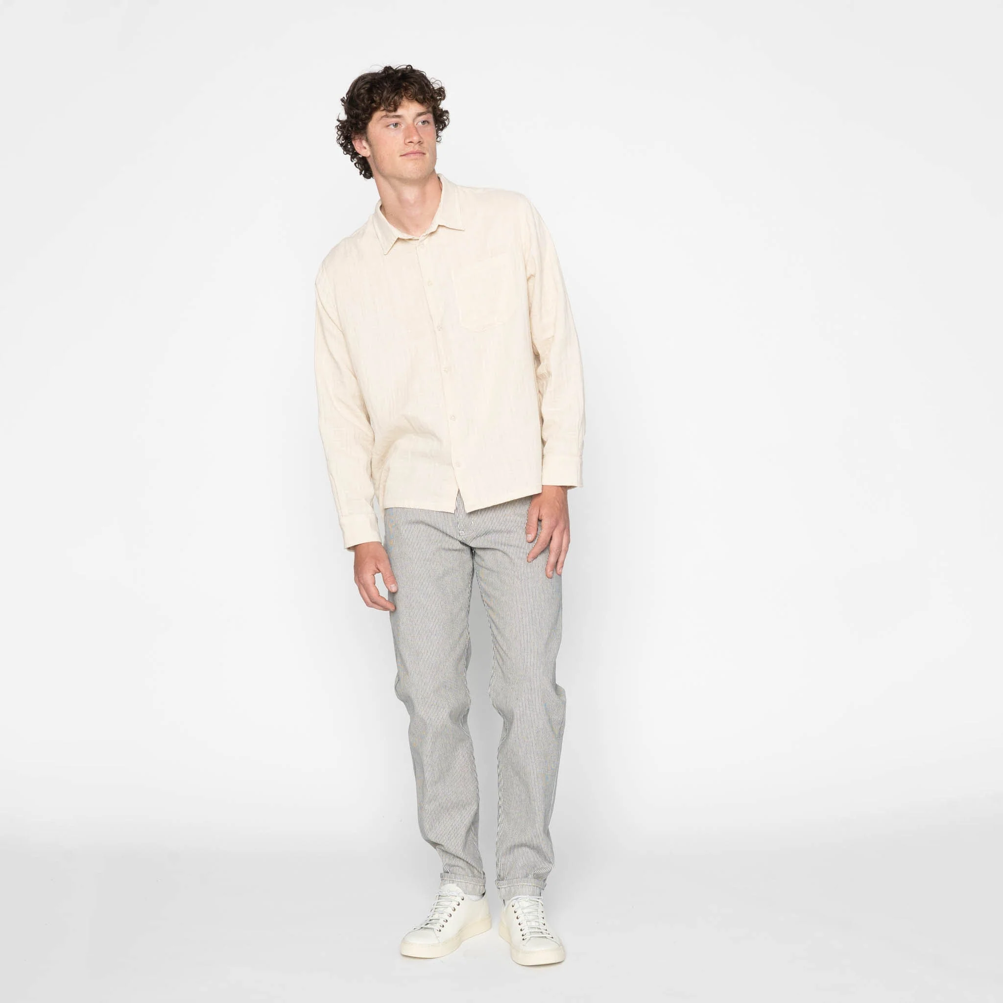 Easy Guy - Selvedge Hickory - Image 8