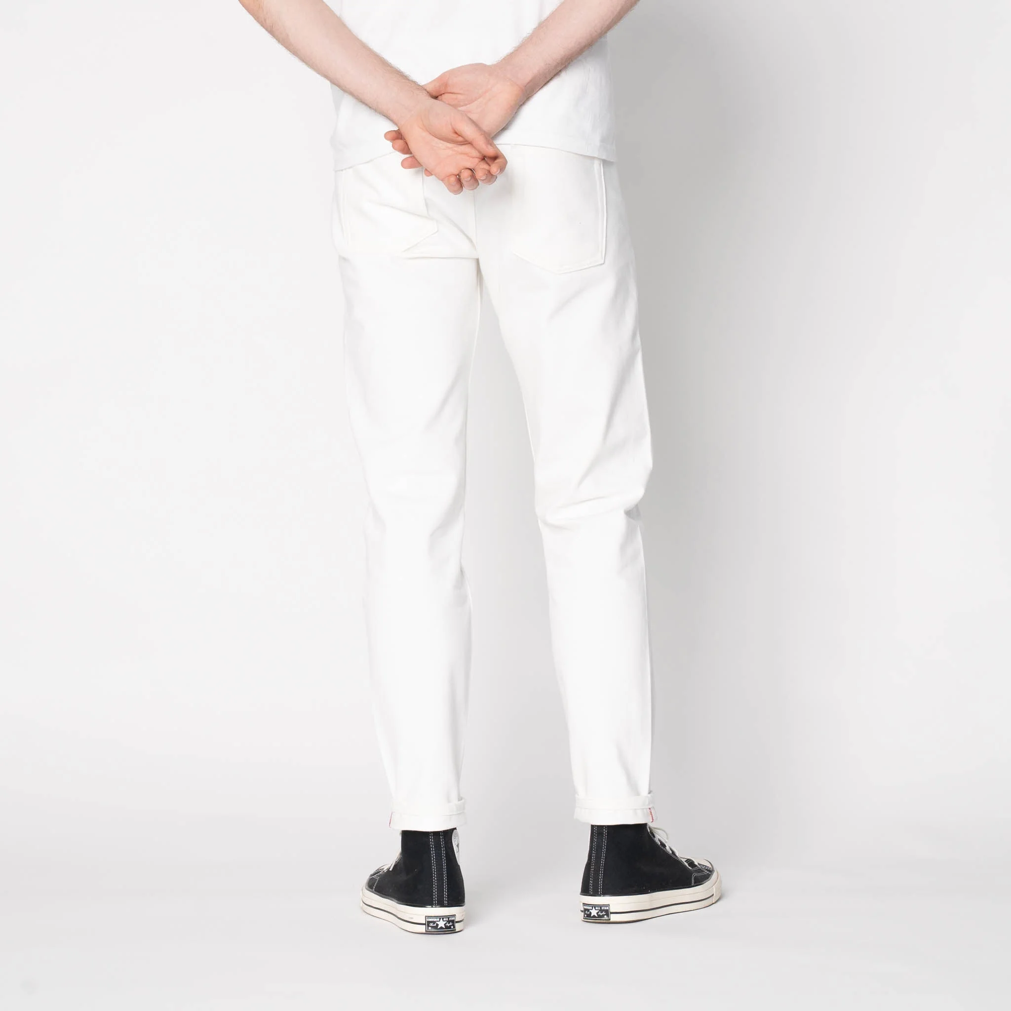 Easy Guy - Iceberg Selvedge - Image 3
