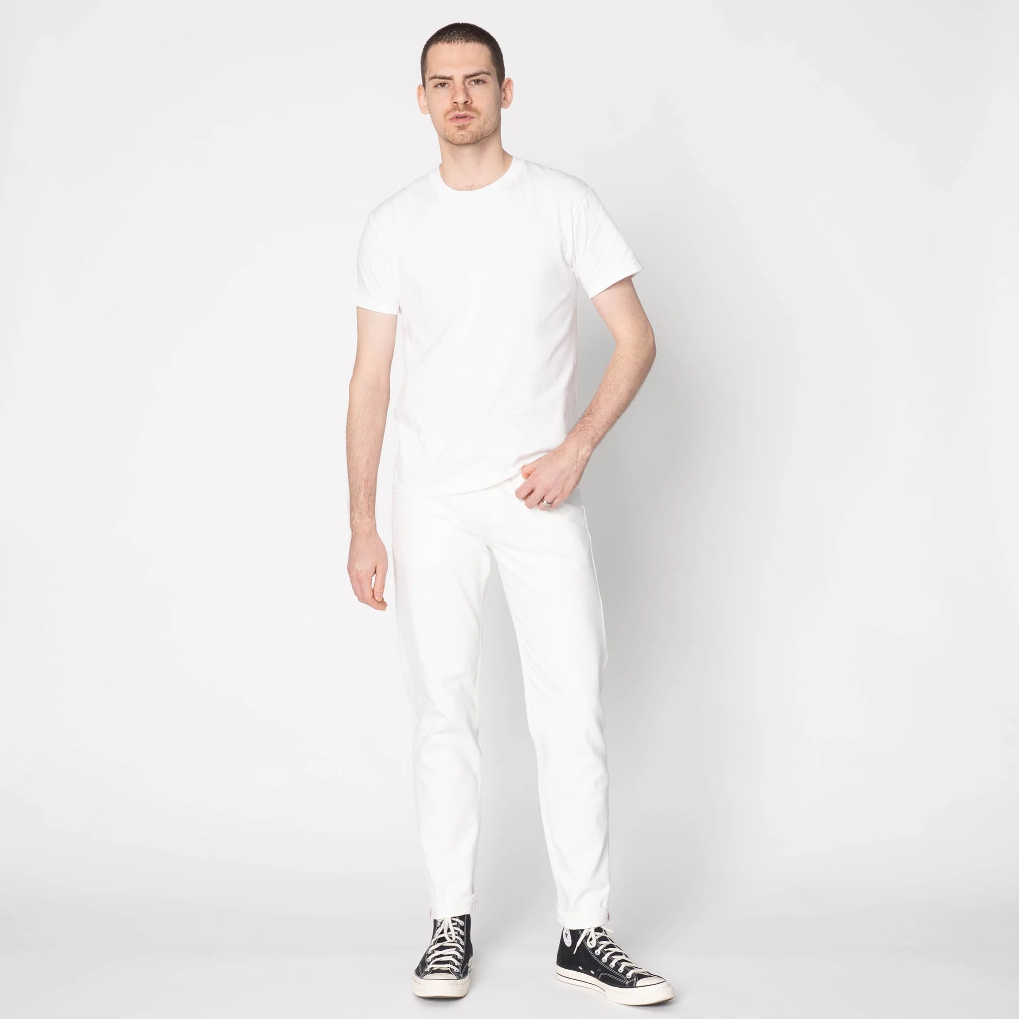 Easy Guy - Iceberg Selvedge - Image 7