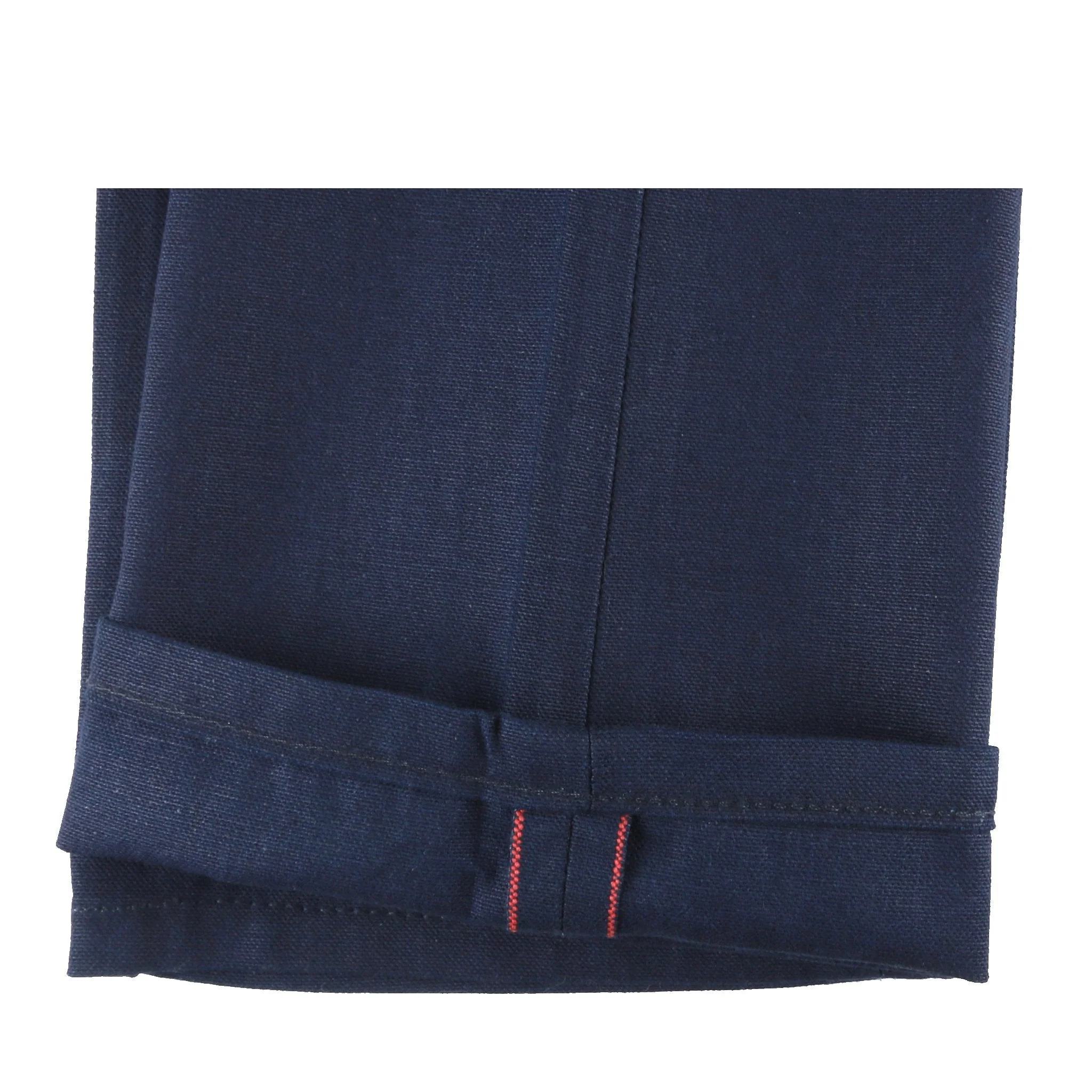 Easy Guy - Indigo Duck Canvas Selvedge - Image 4