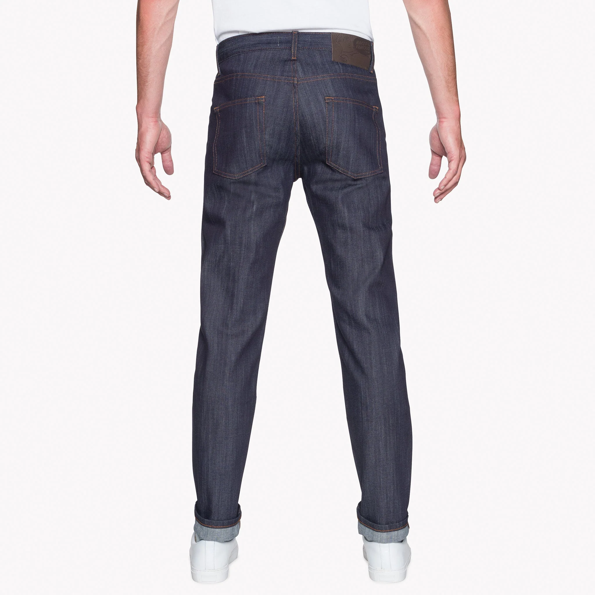 Easy Guy - Indigo Power Stretch - Image 3
