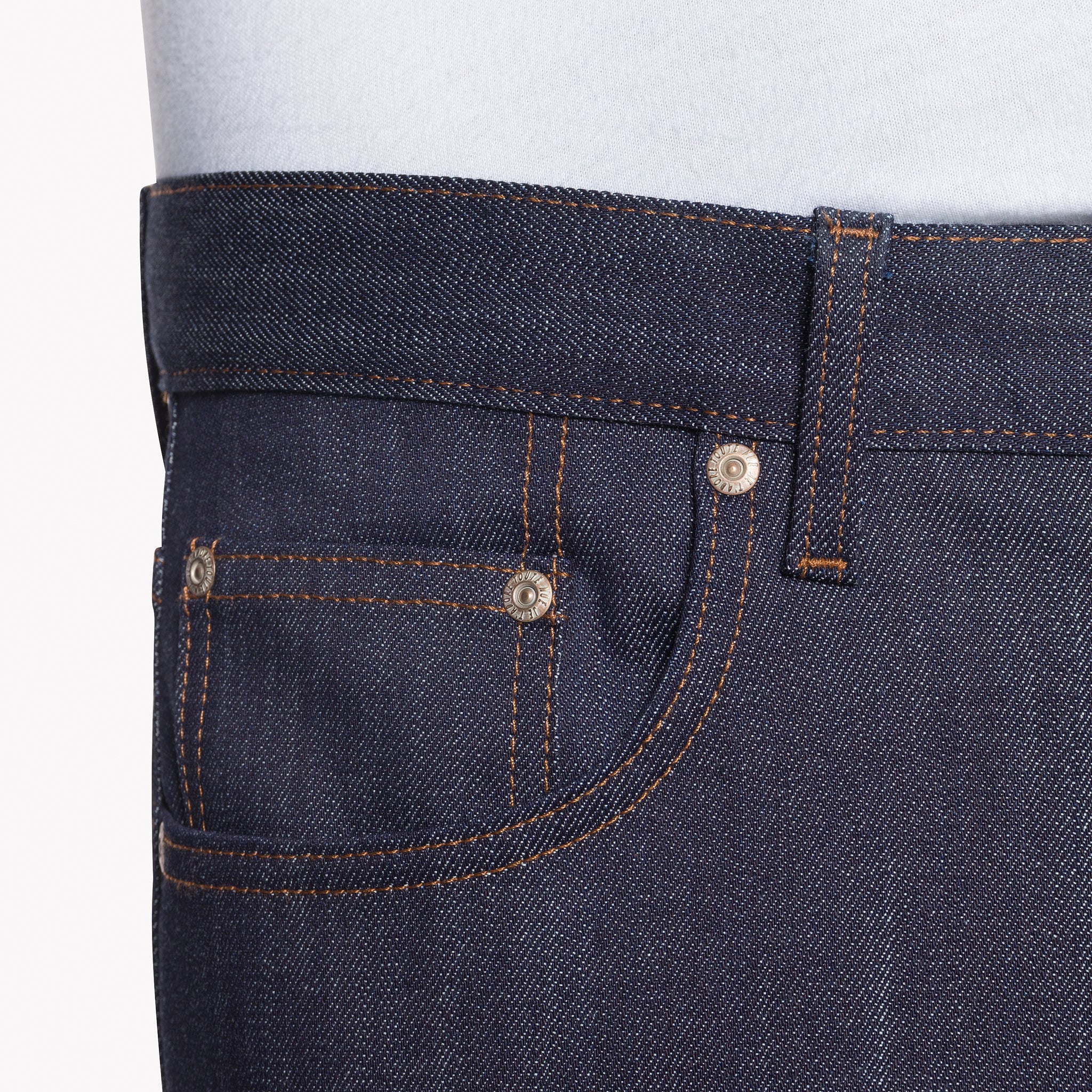 Easy Guy - Indigo Power Stretch - Image 4