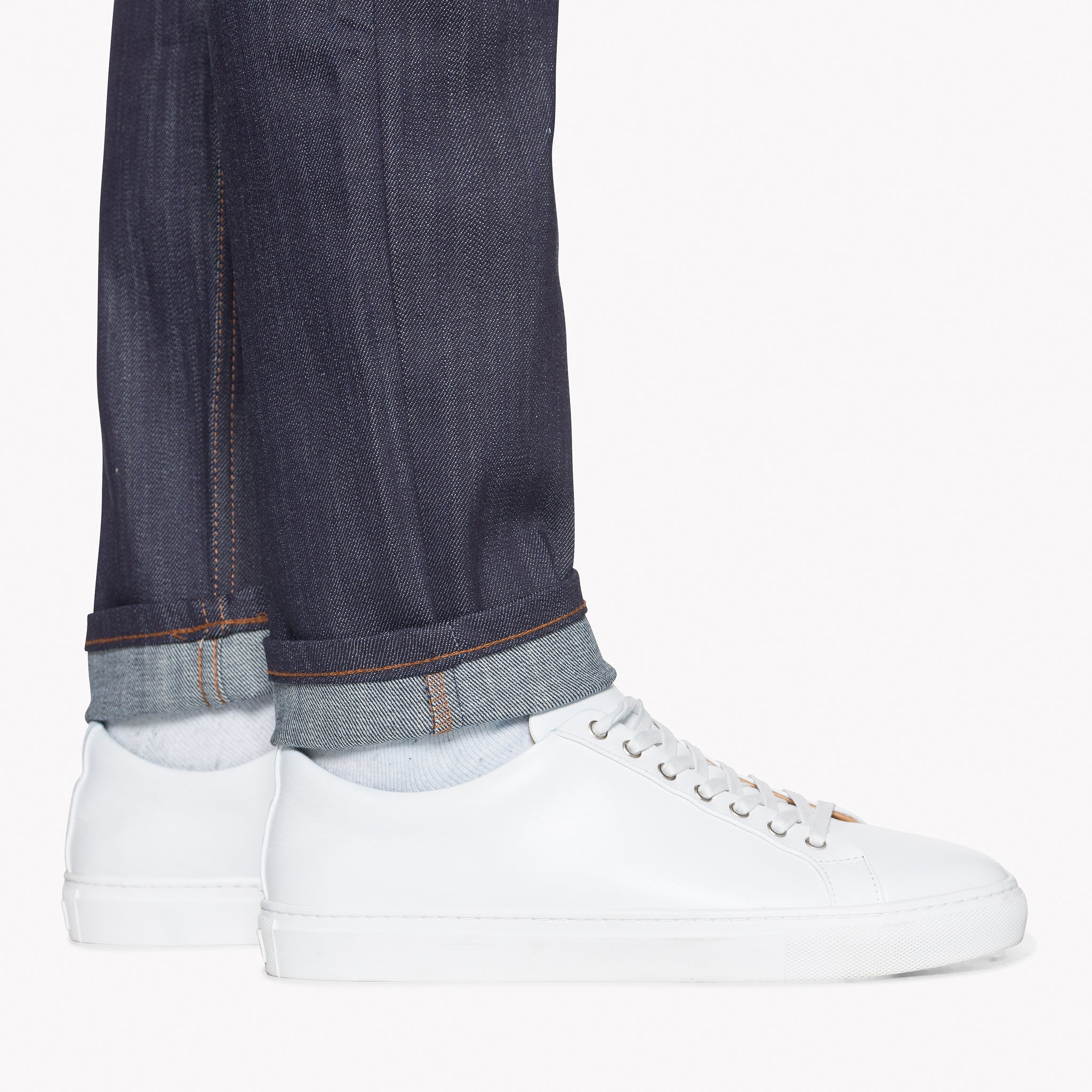 Easy Guy - Indigo Power Stretch - Image 6