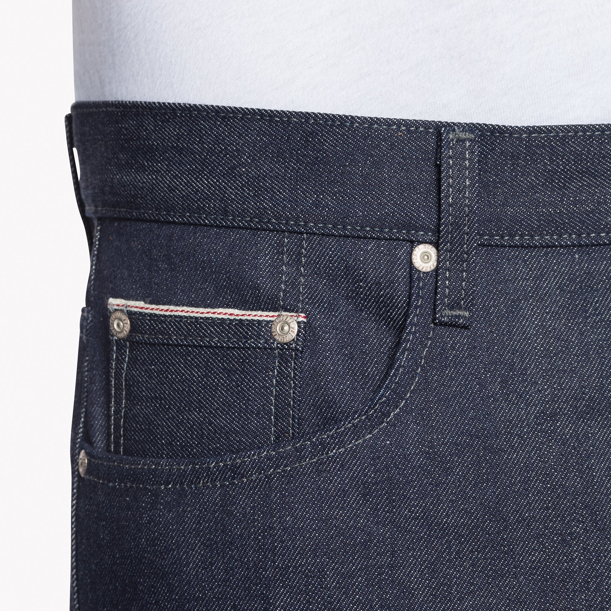 Easy Guy - Indigo Selvedge - Image 4