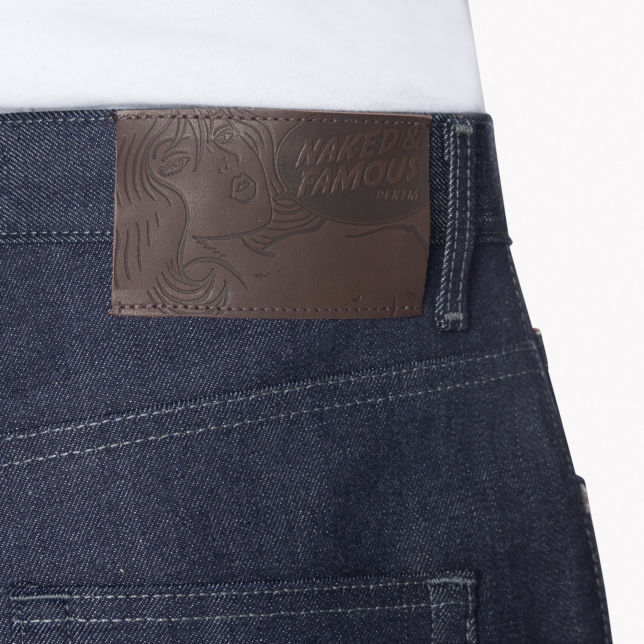 Easy Guy - Indigo Selvedge - Image 5