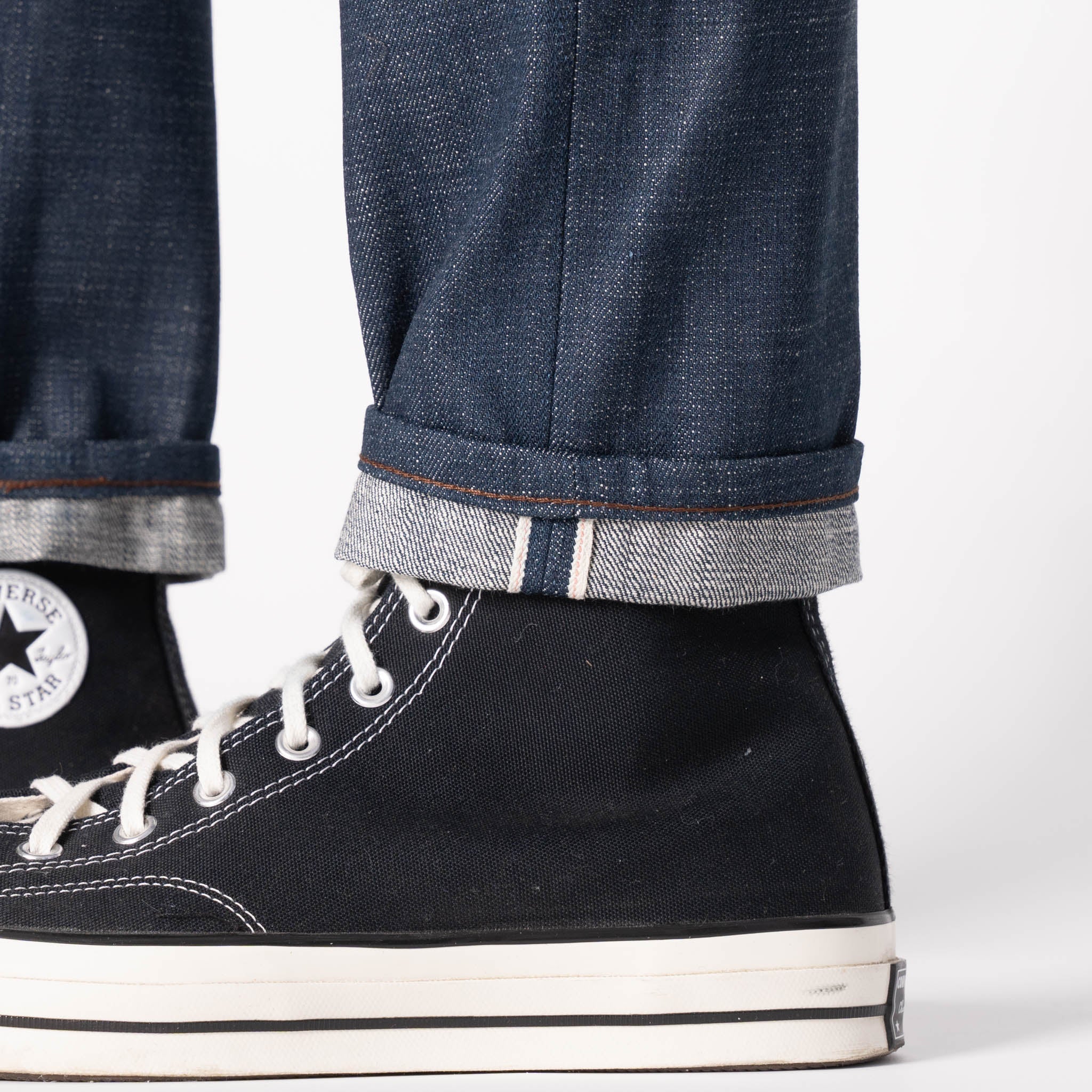 Easy Guy - Kawataro Selvedge - Indigo - Image 6
