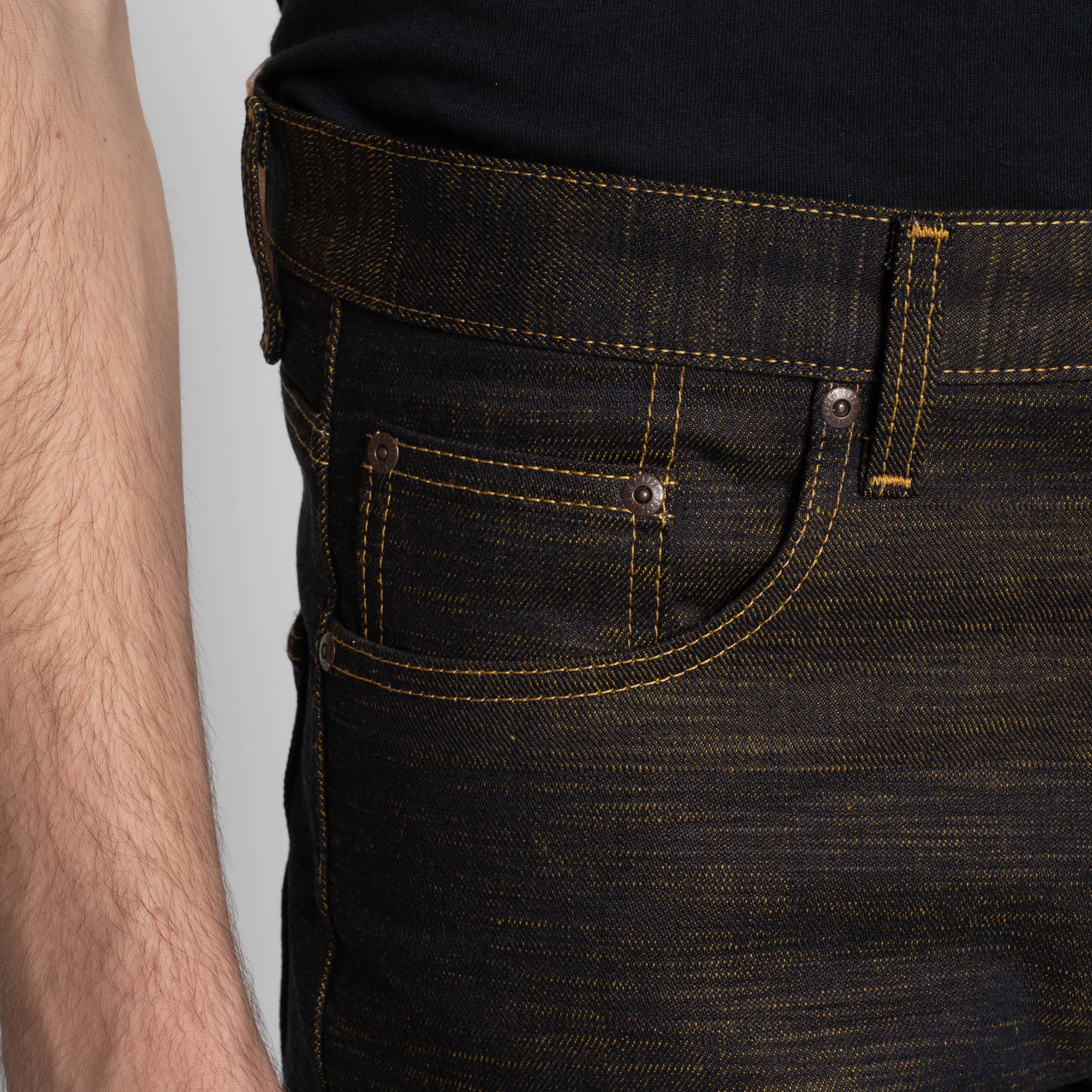 Easy Guy - King Ghidorah: The Three-Headed Monster Denim - Image 5