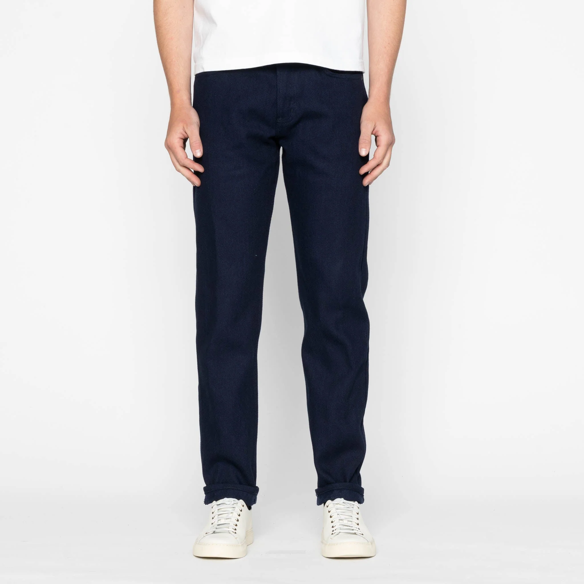 Easy  Guy - Maekake Dobby - Indigo - Image 2