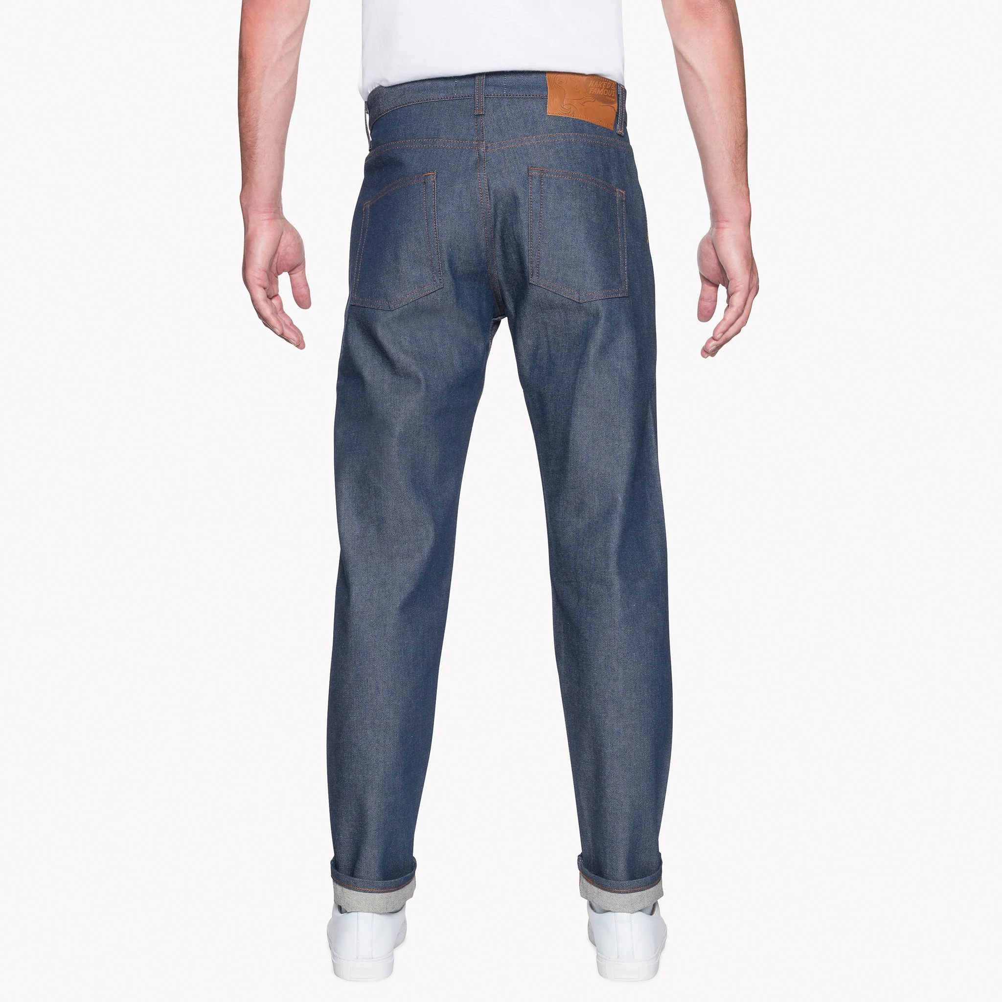Easy Guy - Natural Indigo Selvedge - Image 3