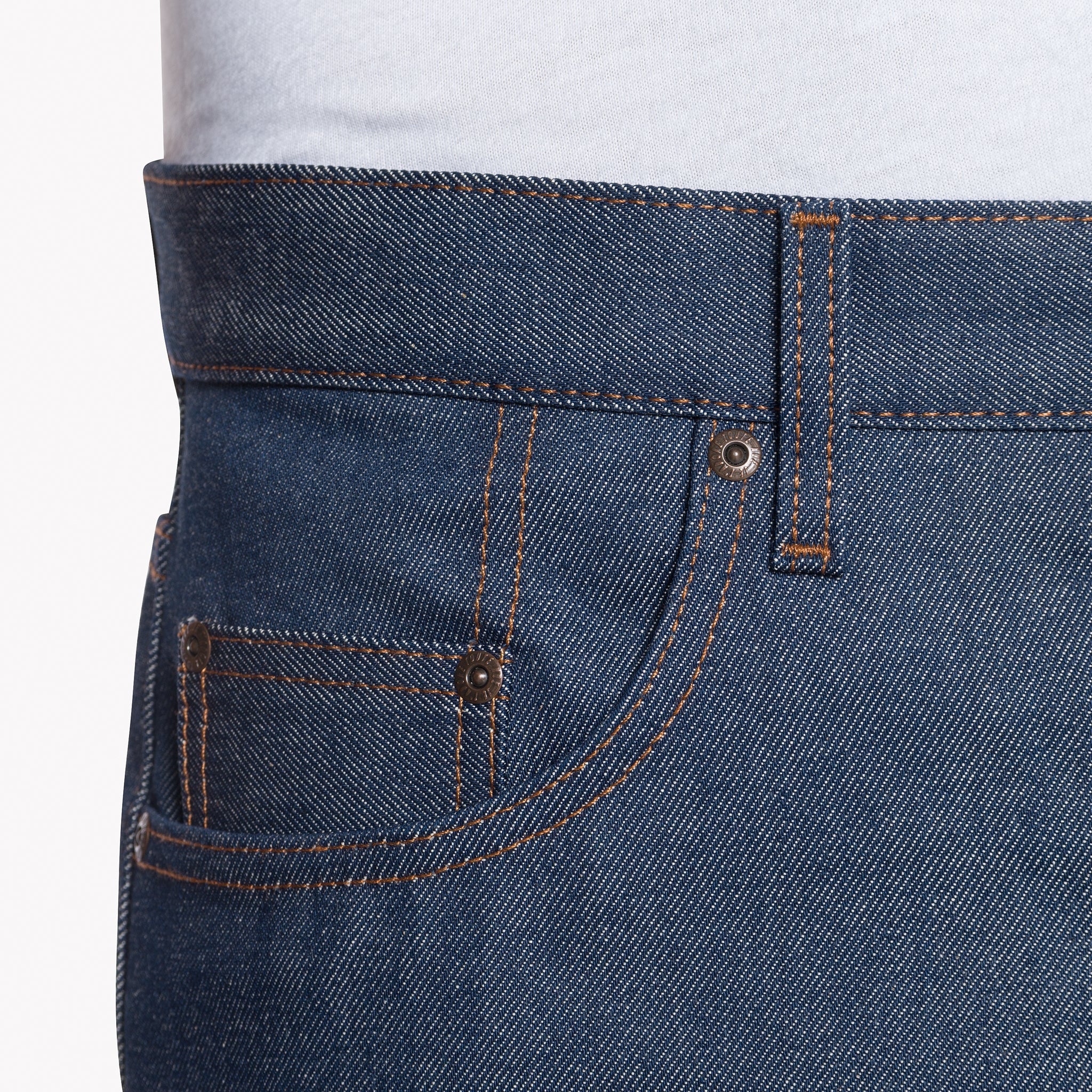 Easy Guy - Natural Indigo Selvedge - Image 4