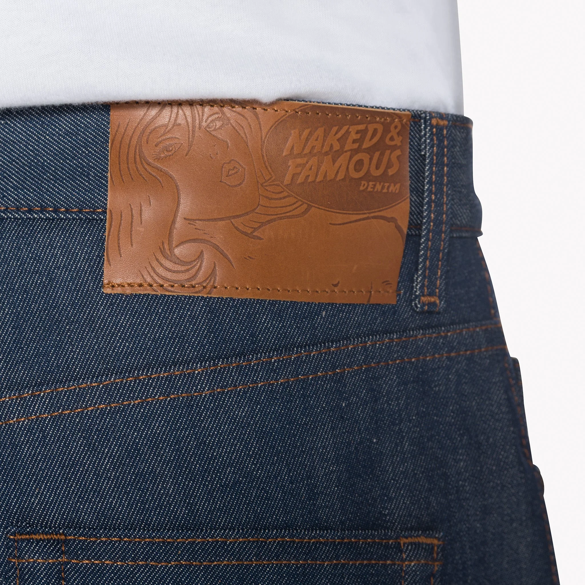 Easy Guy - Natural Indigo Selvedge - Image 5