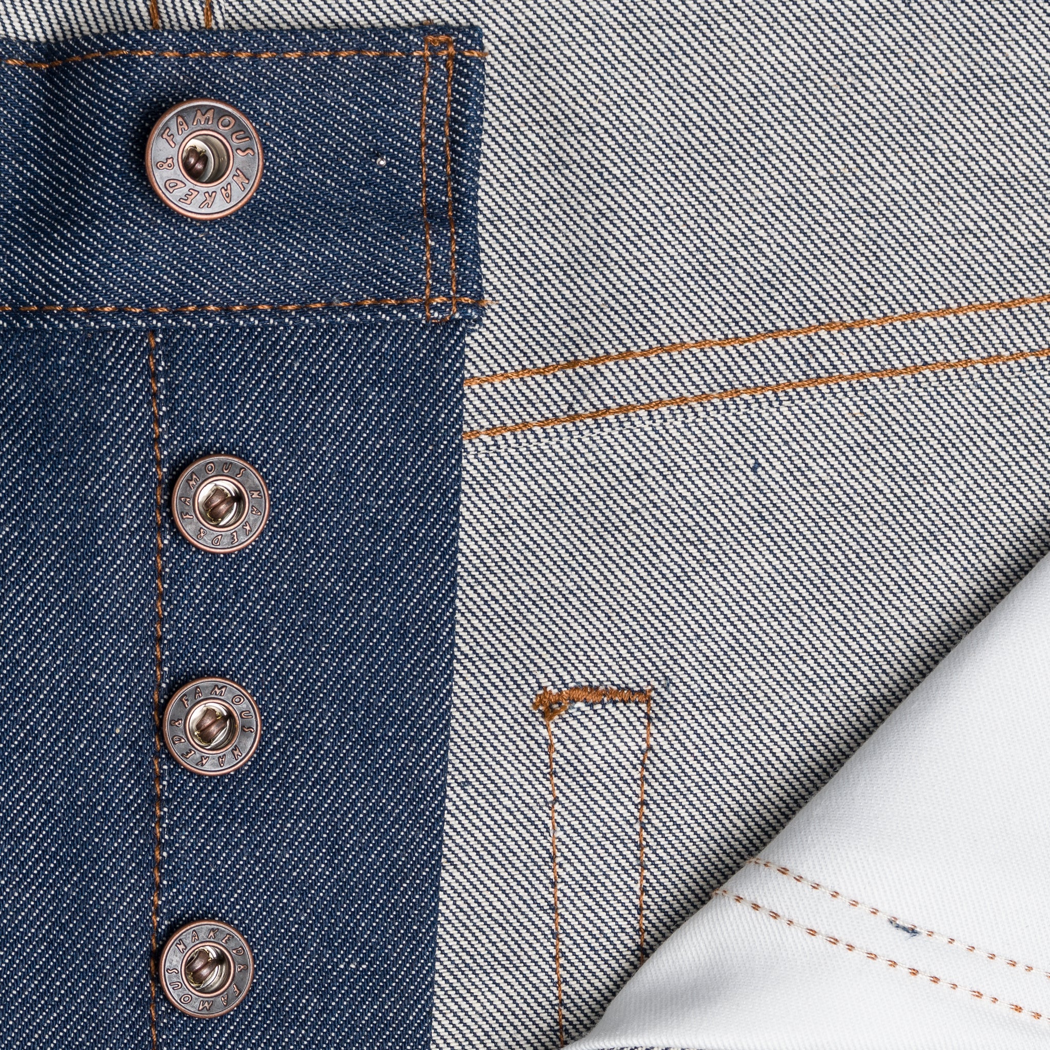 Easy Guy - Natural Indigo Selvedge - Image 7