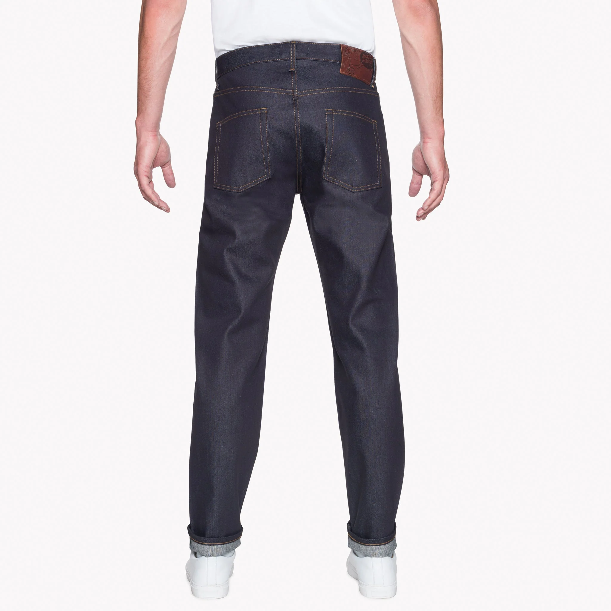 Easy Guy - Nightshade Stretch Selvedge - Image 3