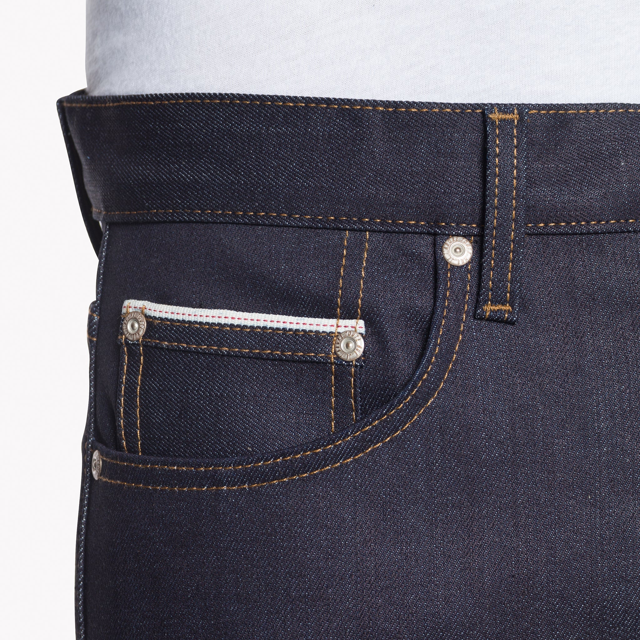 Easy Guy - Nightshade Stretch Selvedge - Image 4