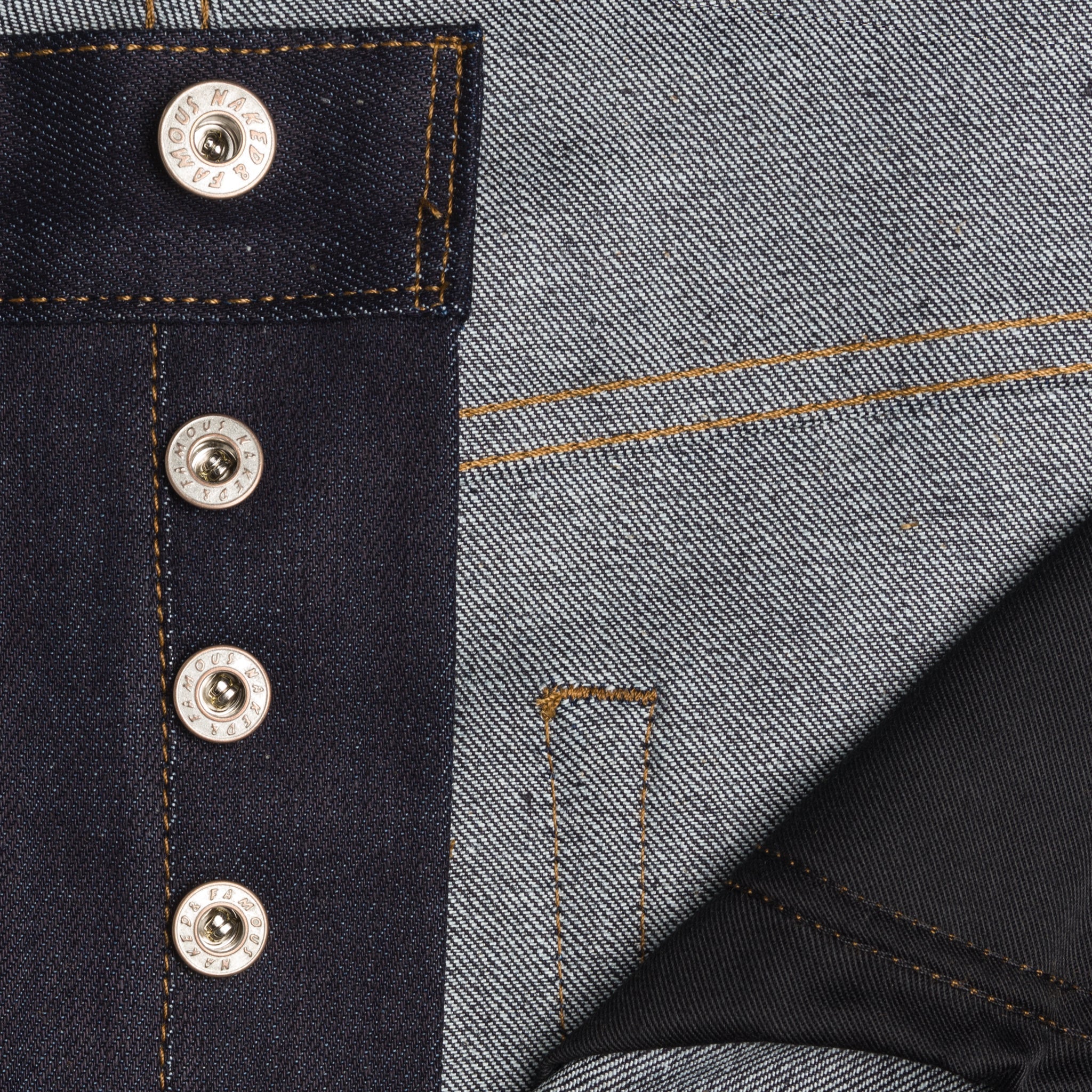 Easy Guy - Nightshade Stretch Selvedge - Image 7