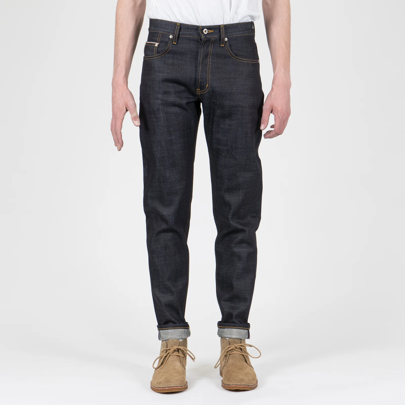 Easy Guy - Empire State Selvedge (Available In Store Only) - Image 2